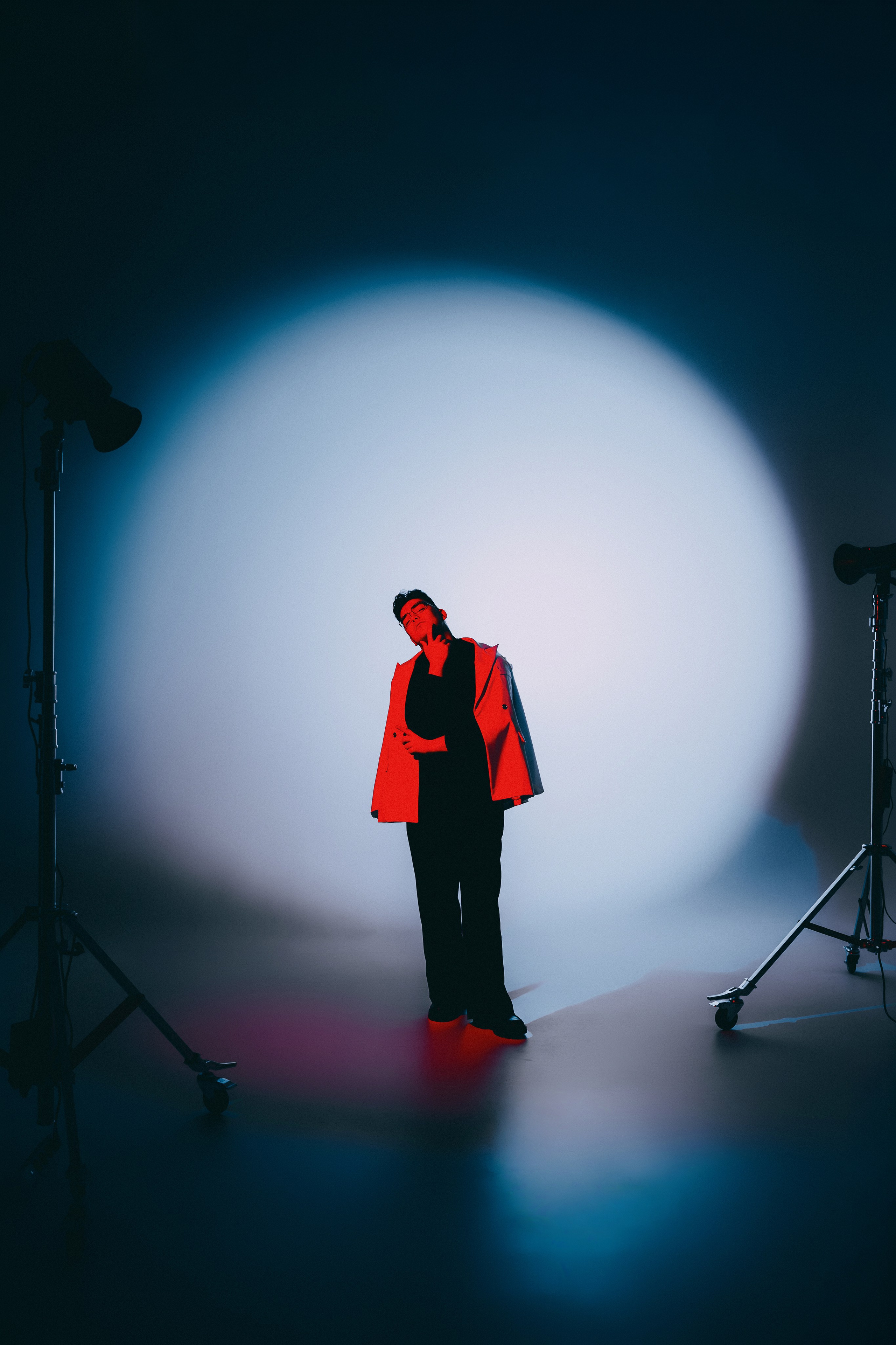 Ведущий Даниил. Репортажный фотограф в Кирове Александр Лутошкин