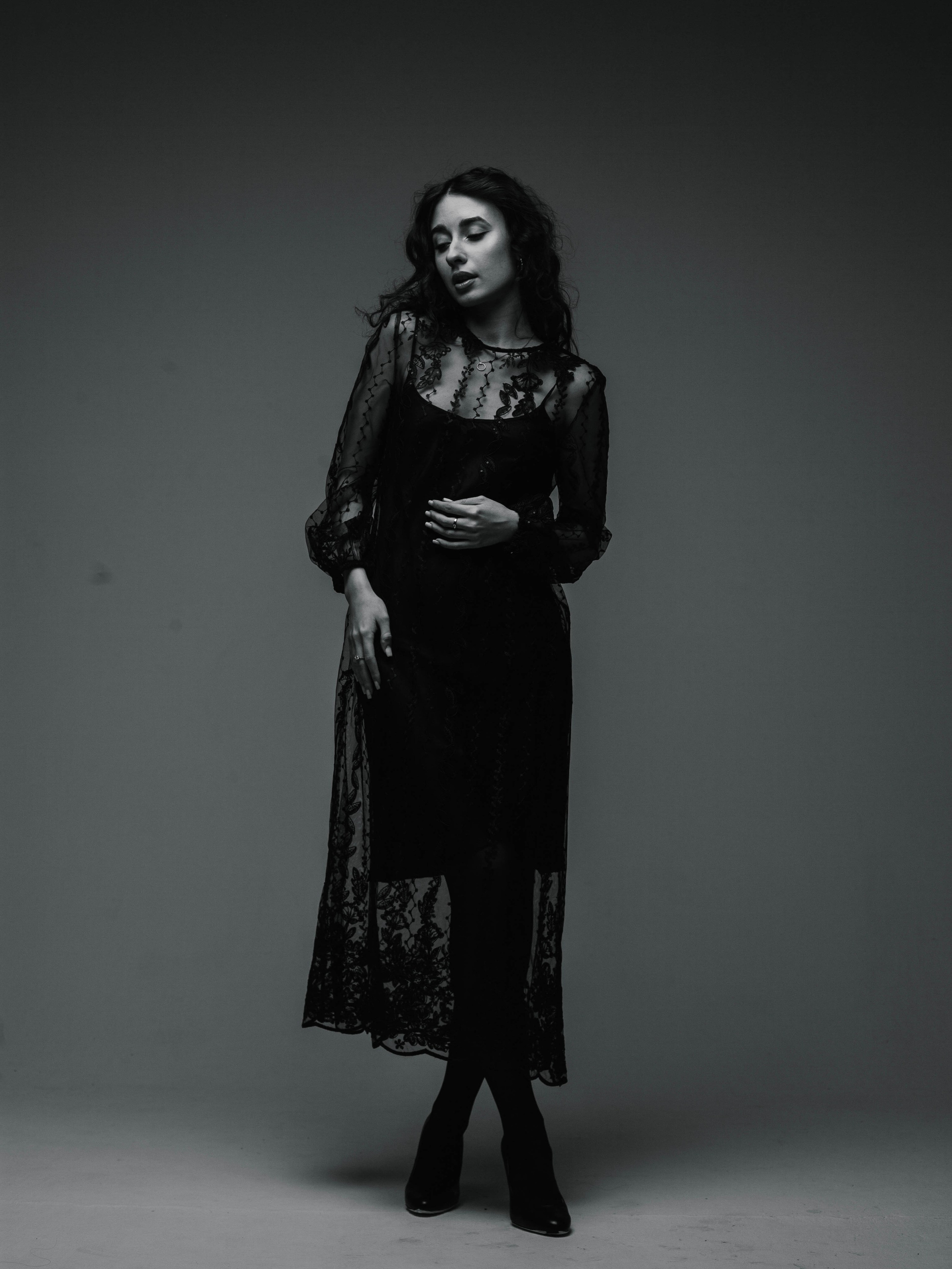 Полина. Фотограф и видеограф Даня Хазигалиев