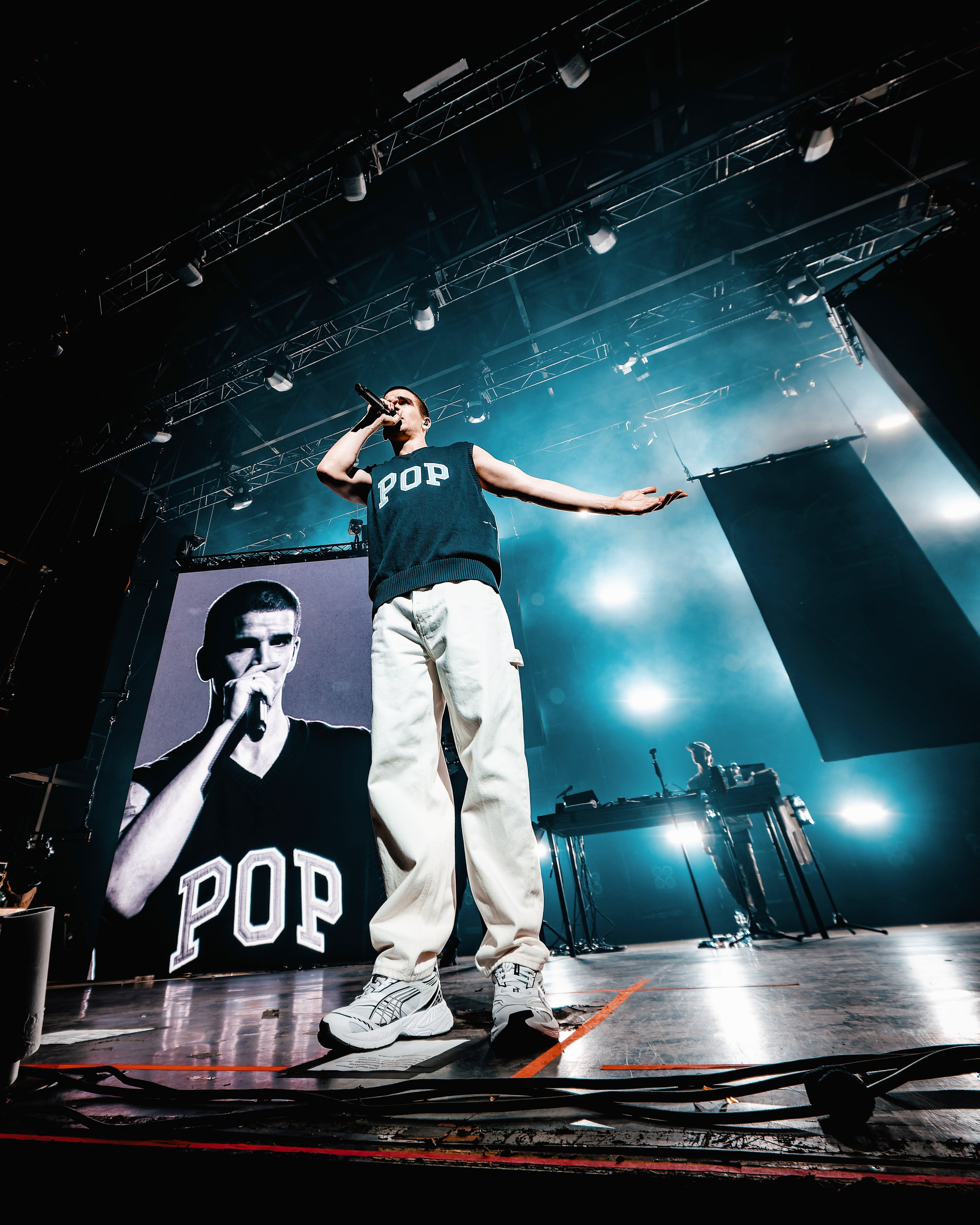 Feduk VK Stadium 14.04.2024. Репортажный фотограф и видеограф в Москве