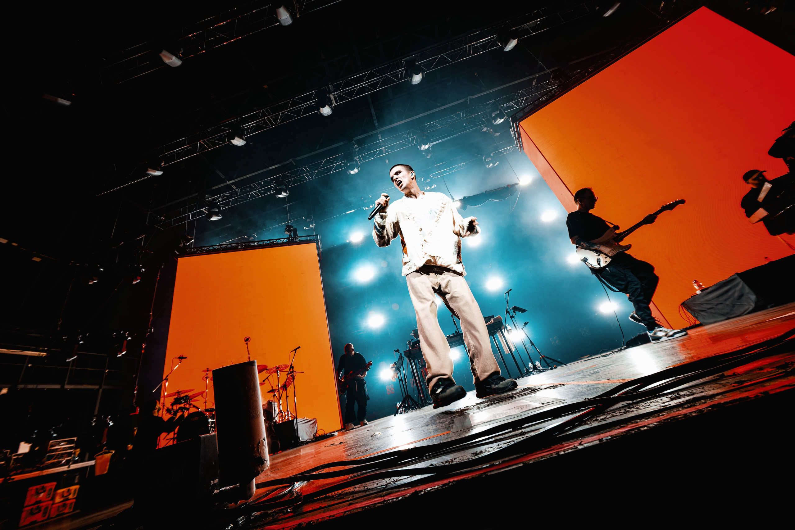 Feduk VK Stadium 14.04.2024. Репортажный фотограф и видеограф в Москве