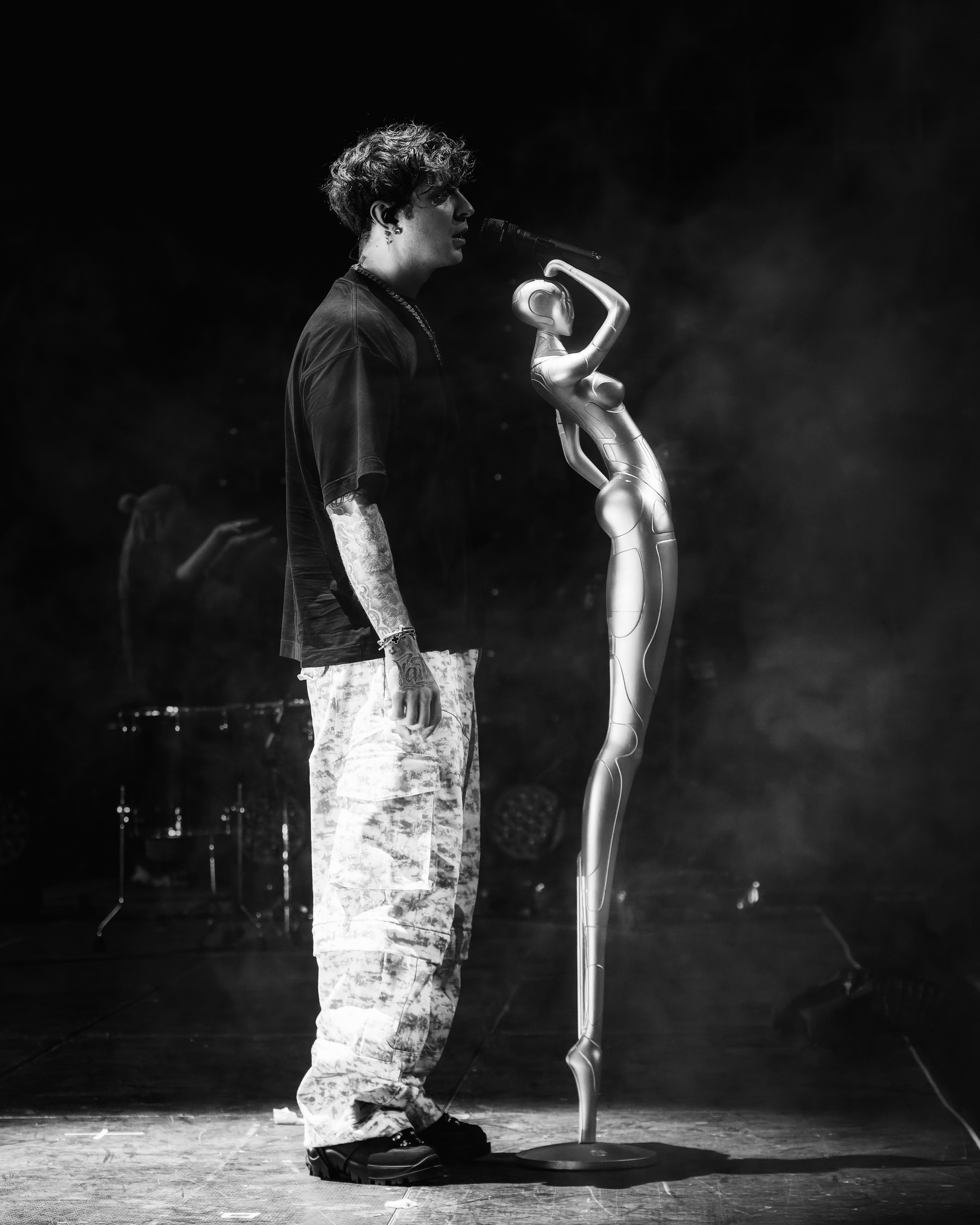 Егор Крид в ALMATY ARENA Алматы 27.03.2025. Репортажный фотограф и видеограф в Москве