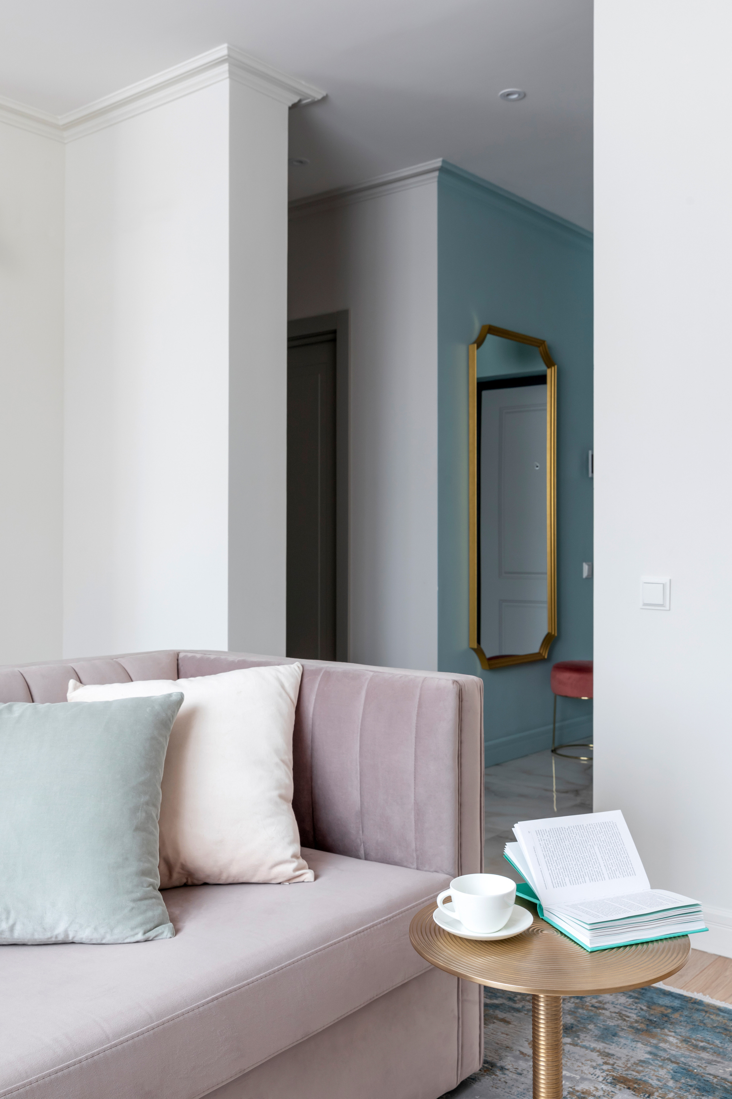 Современная классика. Наталья Мавренкова интерьерный фотограф, декоратор в Санкт-Петербурге