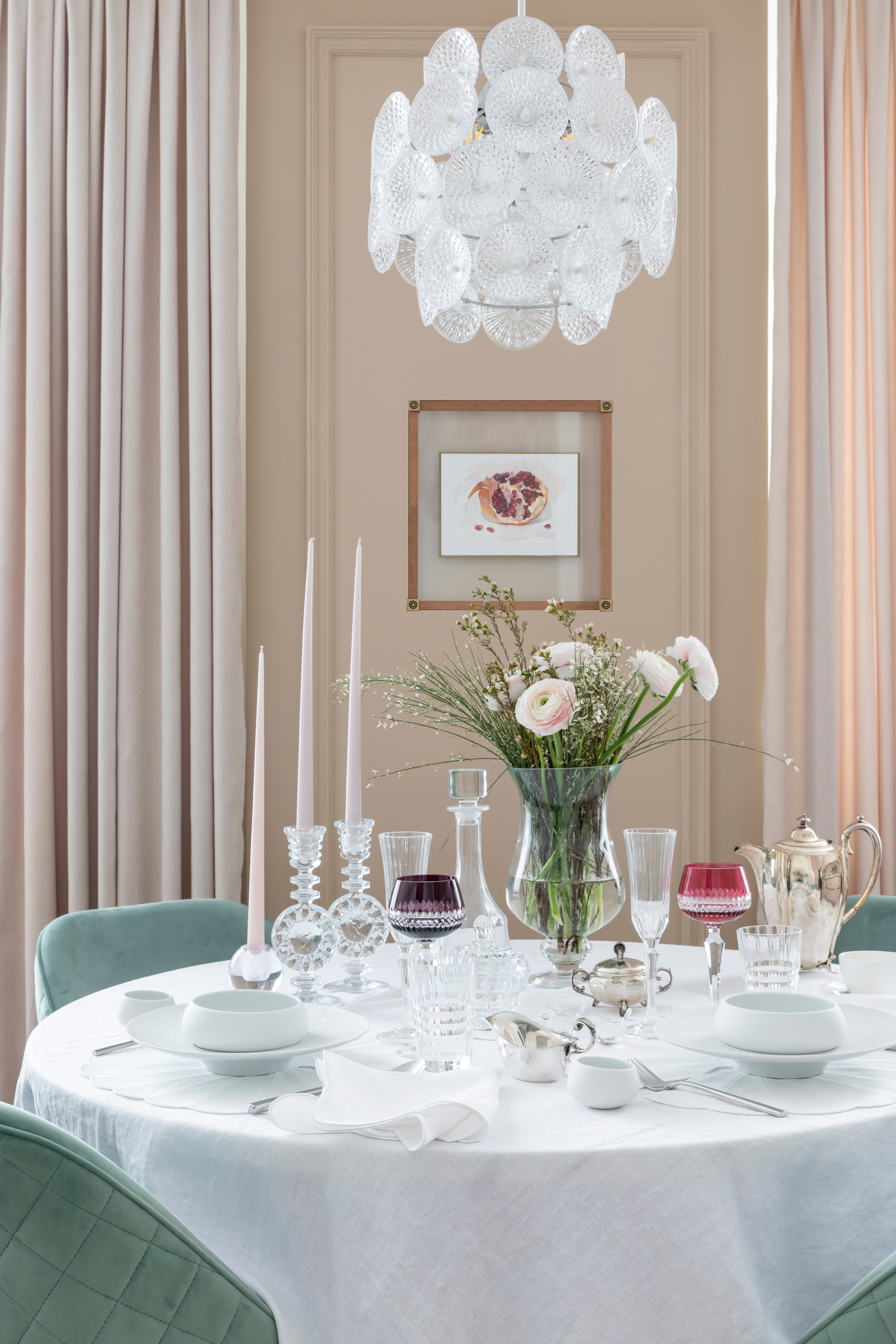 Современная классика. Наталья Мавренкова интерьерный фотограф, декоратор в Санкт-Петербурге