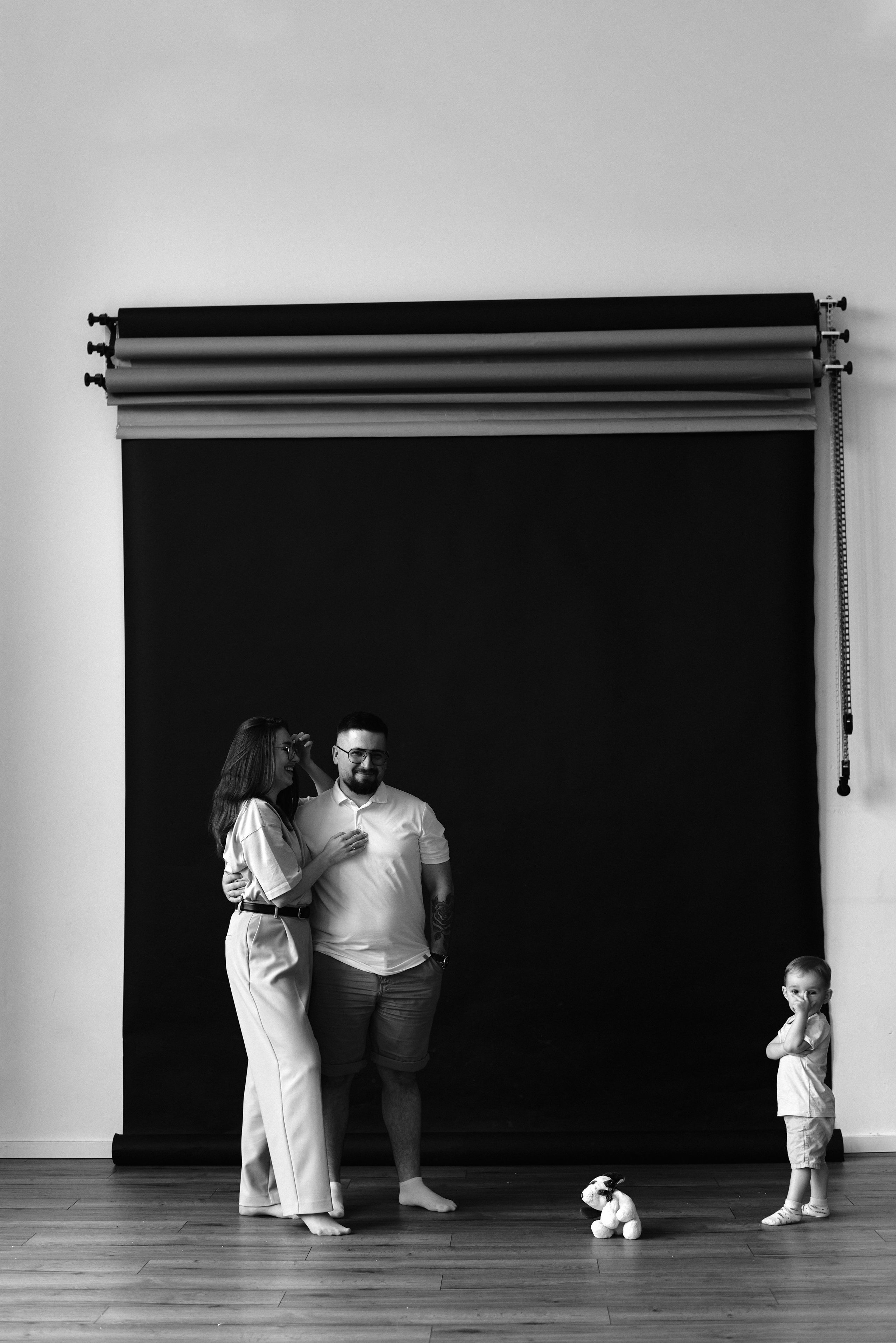 Семья Эли и Никиты. Семейный и свадебный фотограф в Нижнем Новгороде Анастасия Хренова