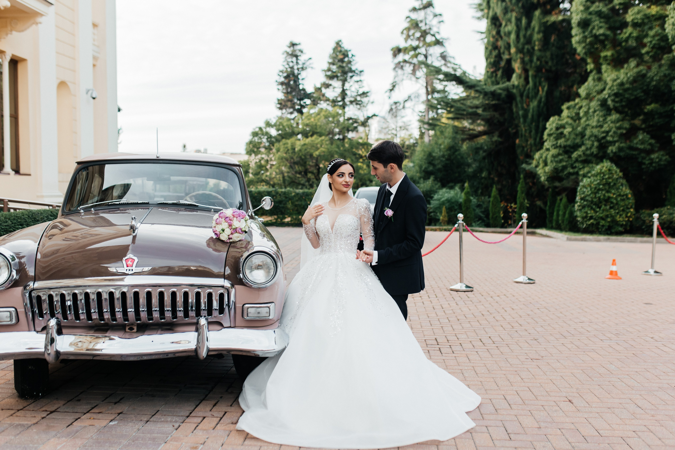 SERGEI & MILENA. Свадебный и семейный фотограф в Сочи Анастасия Мальцева