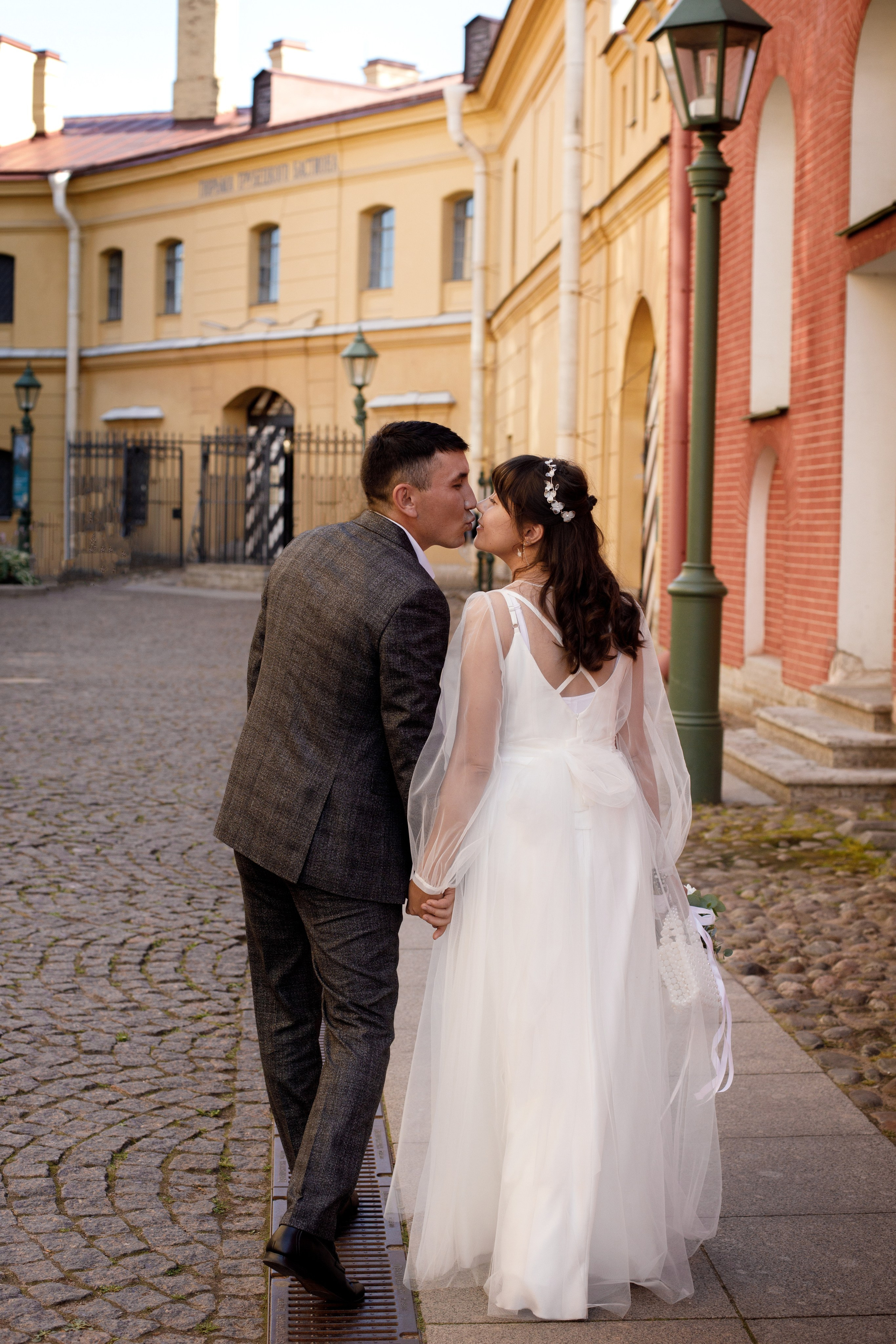 Свадьба Дельвиры и Шамардана. Фотограф в Санкт-Петербурге Ксения Андреева