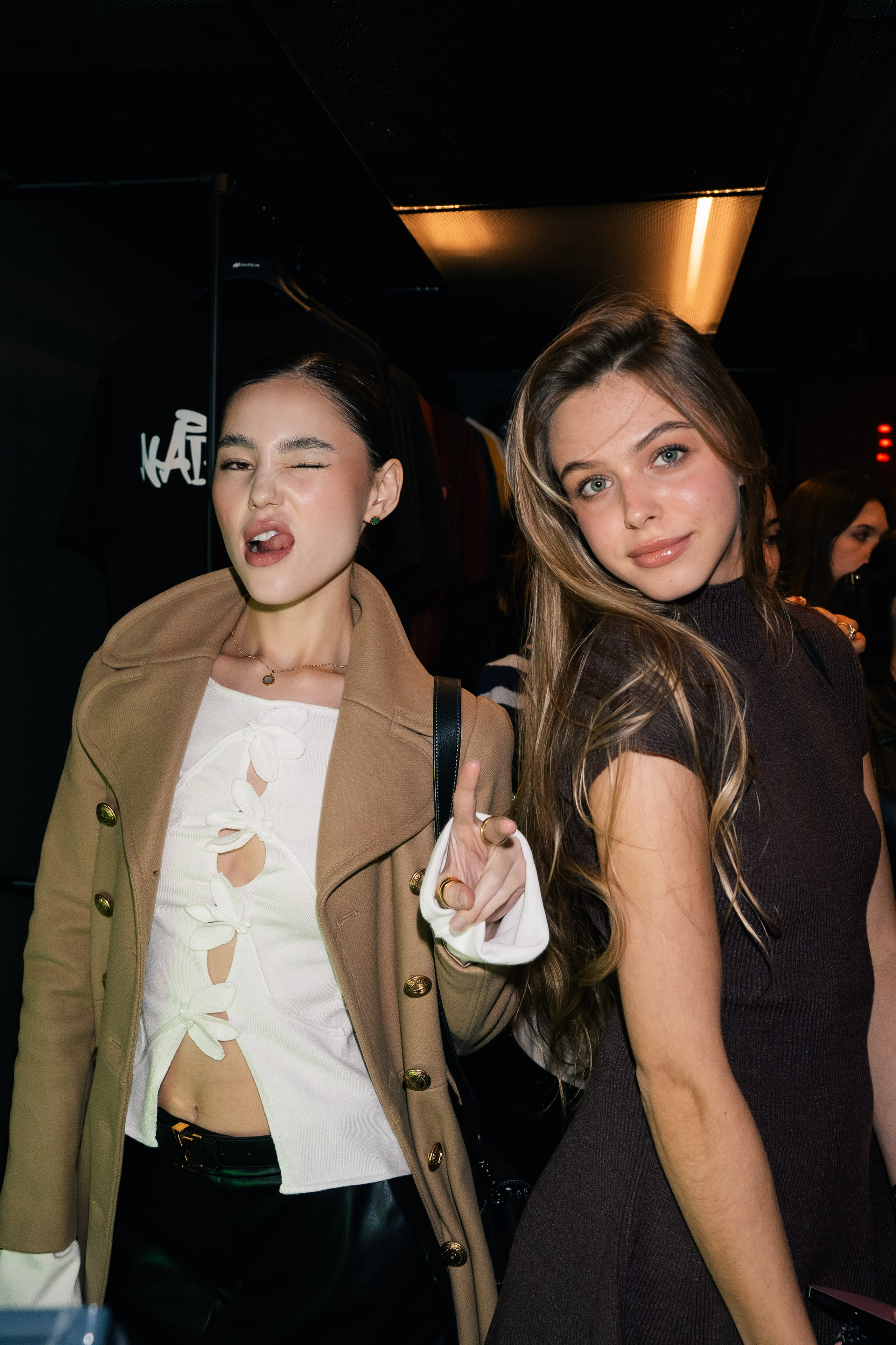 NAIPACHE DARK NIGHT x TWINBY. @oljiofilm: Олег Иванов — фотограф