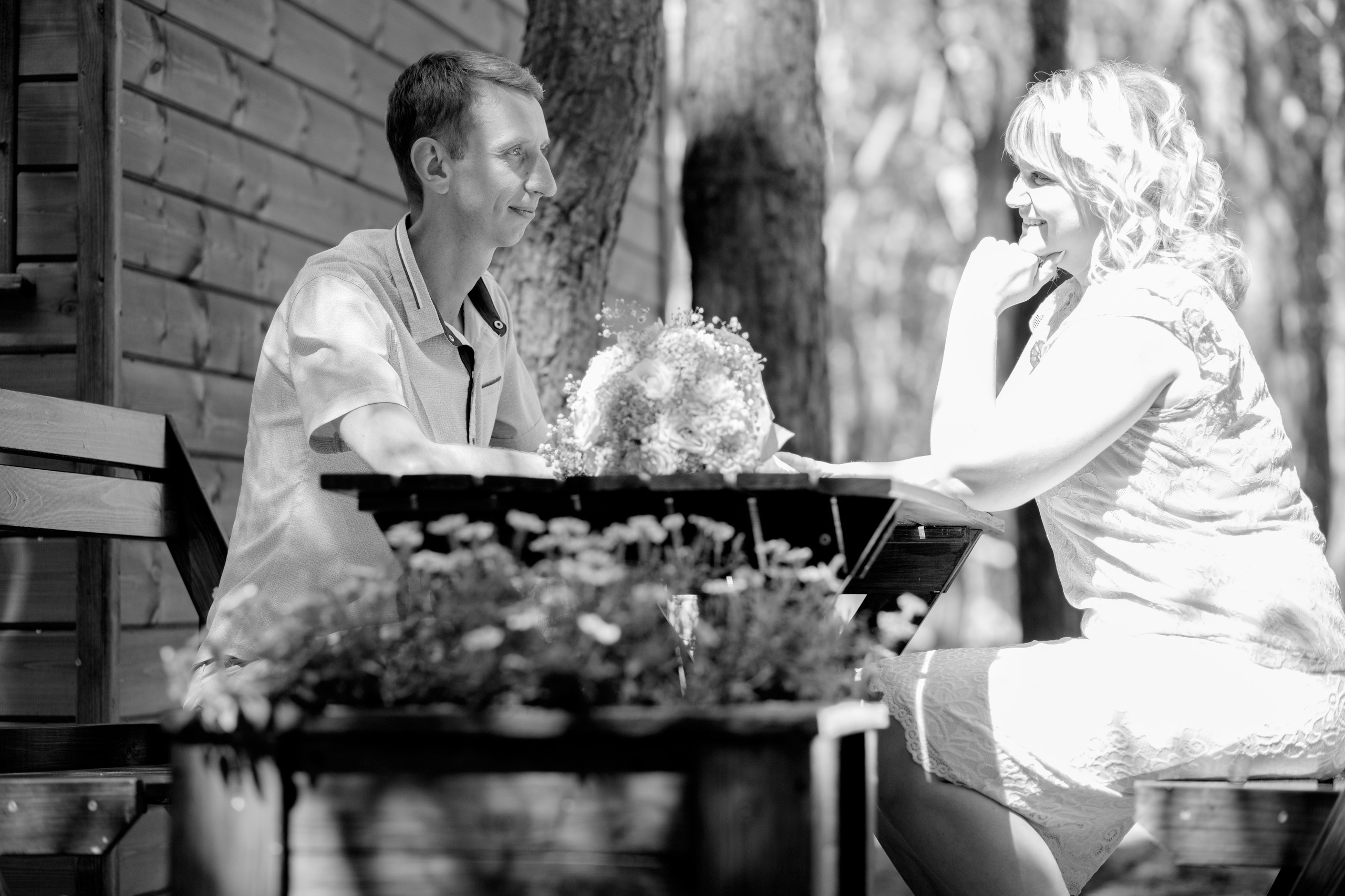 Свадьба Ивана и Елены. Свадебный и семейный фотограф в Воронеже Андрей Валин