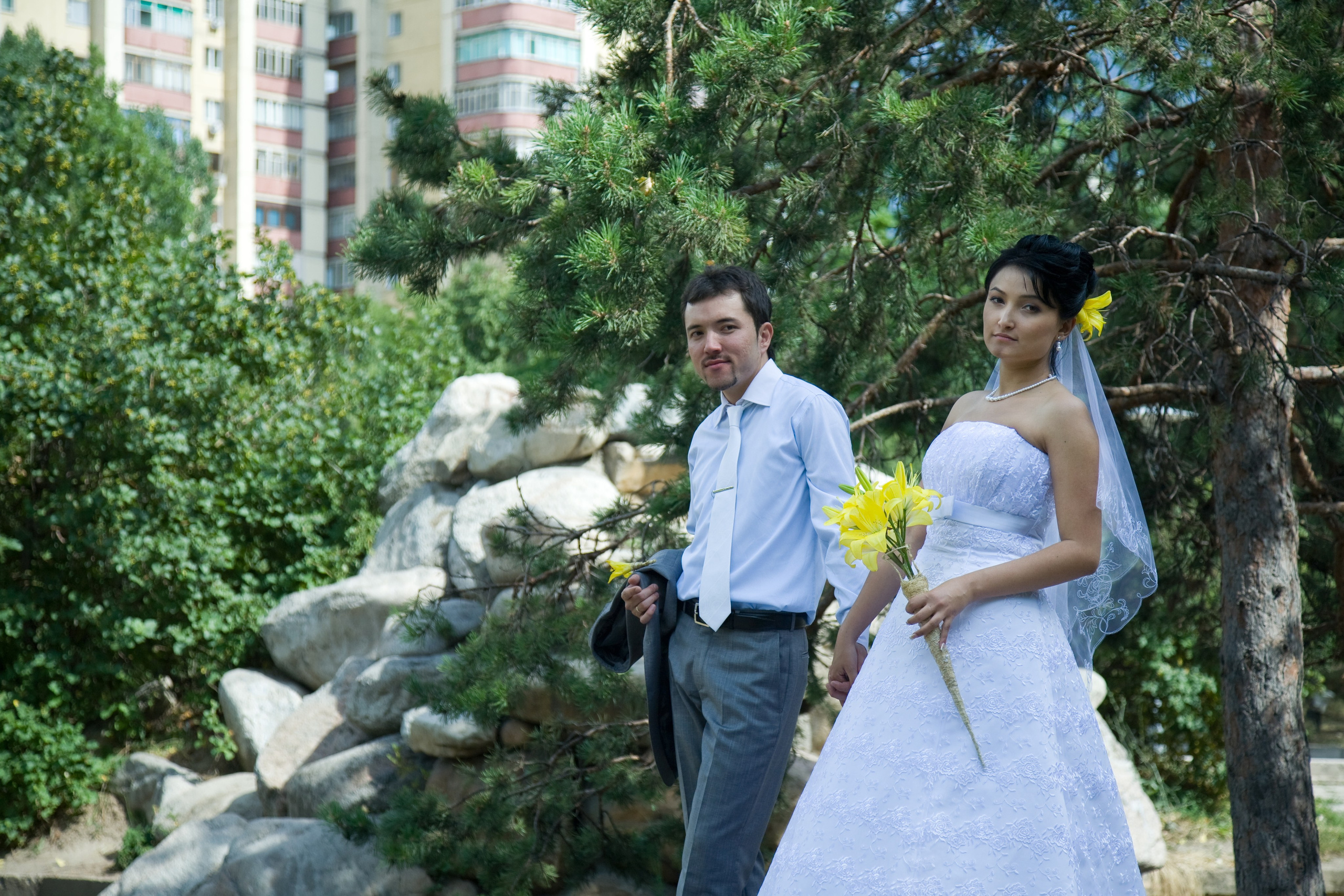 Свадьба Тимура и Динары. Свадебный и семейный фотограф в Воронеже Андрей Валин