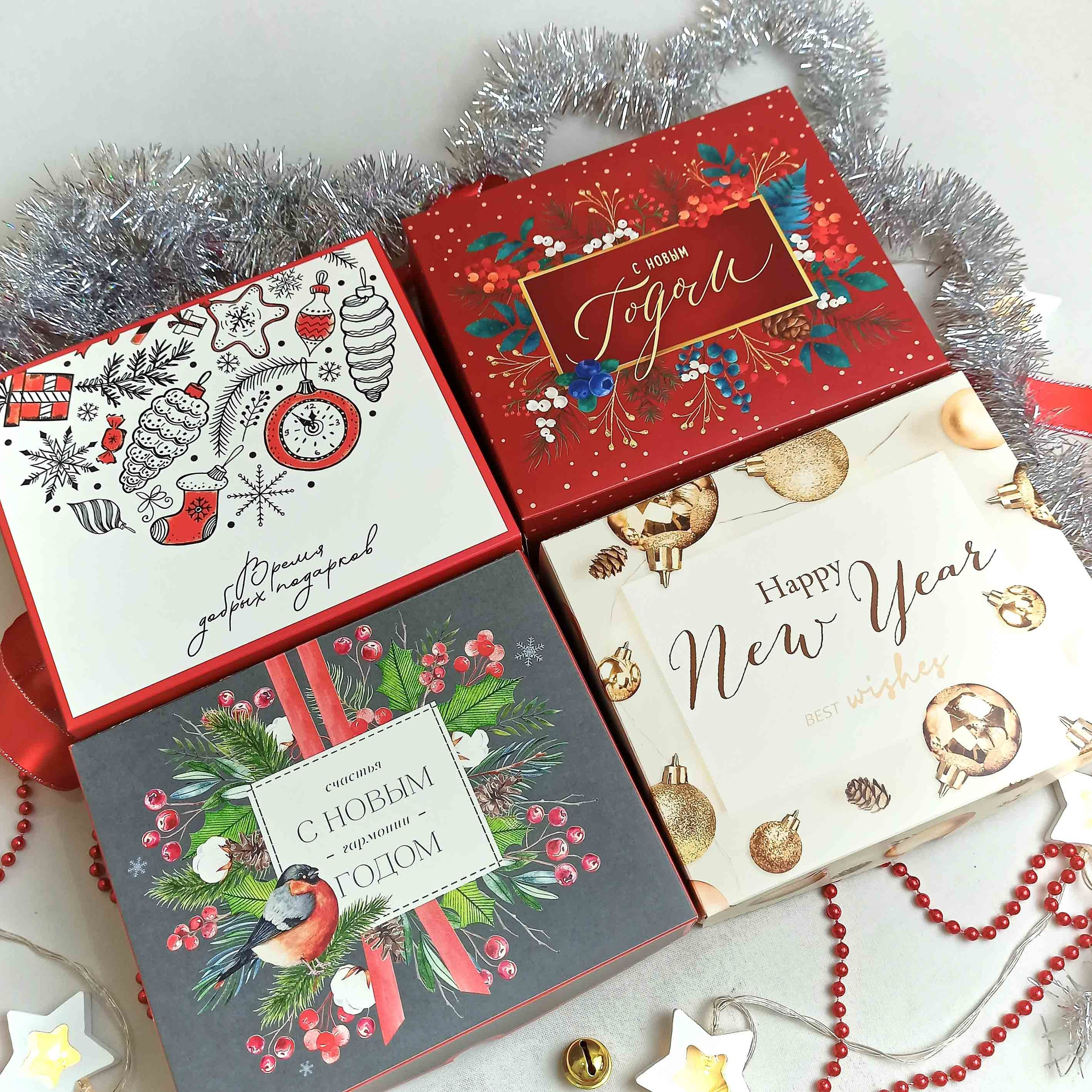 Новый год 2025. Торты на заказ в Волгограде