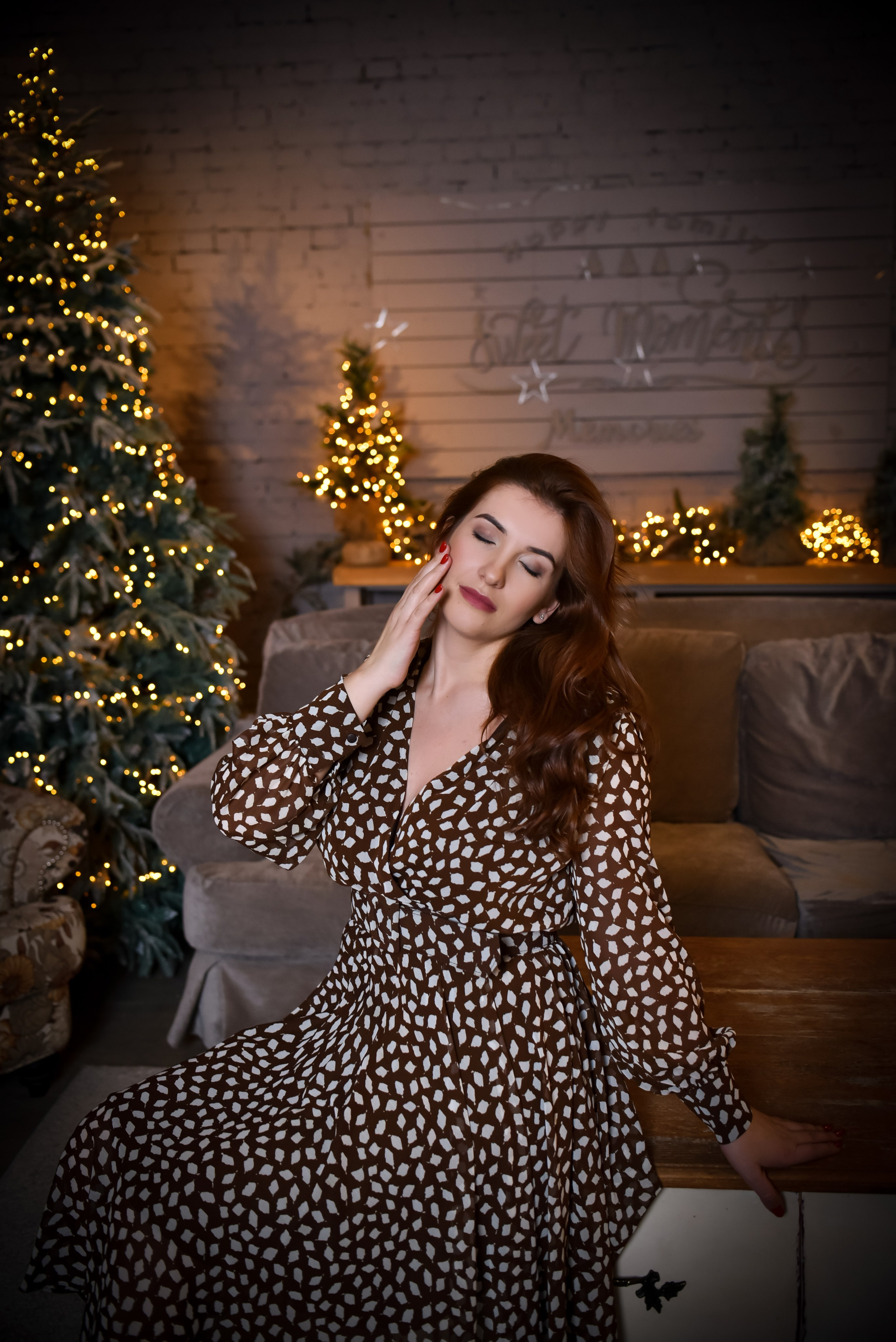 КРИСТИНА. Фотограф Тамара Катапова