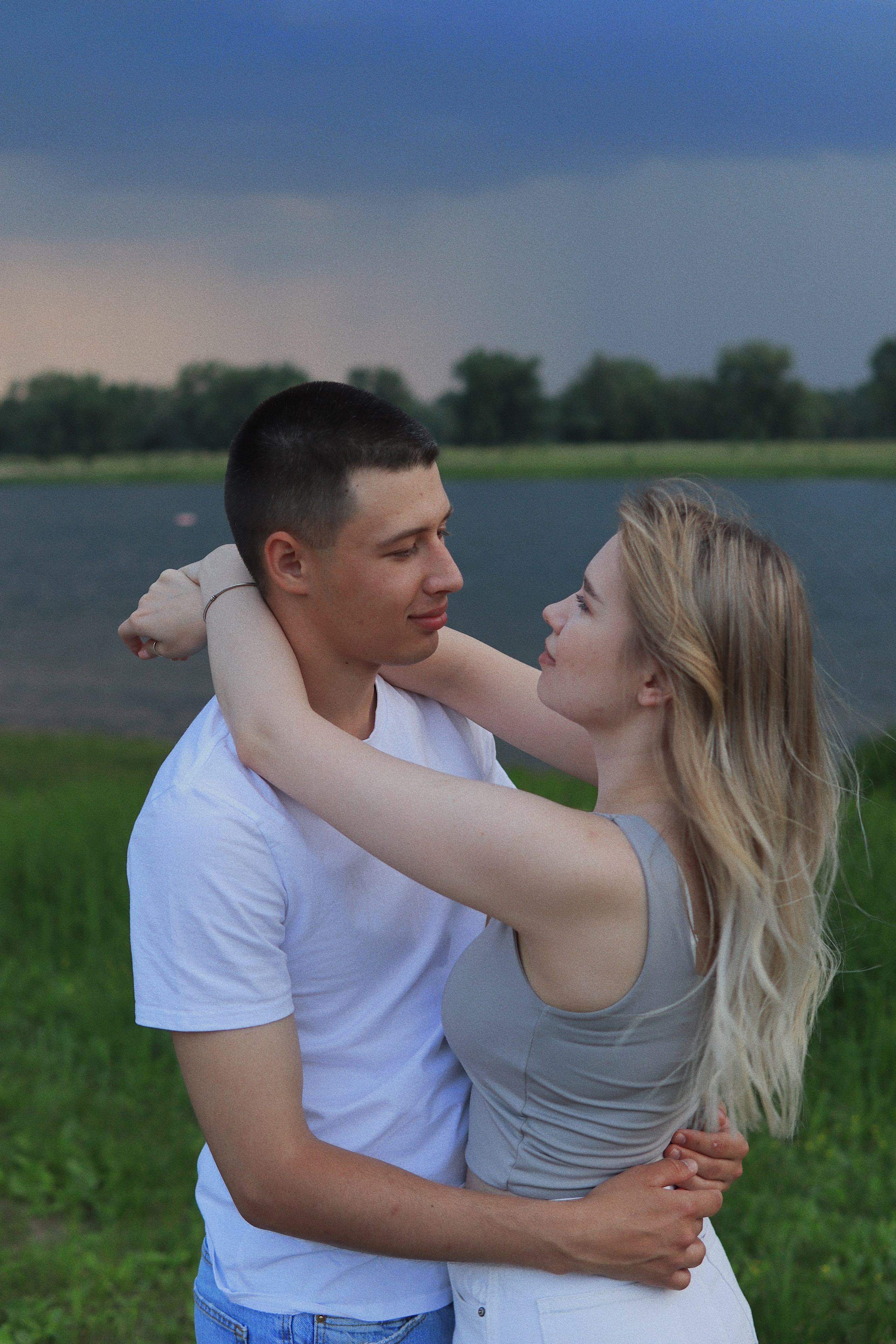 Сергей & Дарья. Фотограф Елизавета Наумова