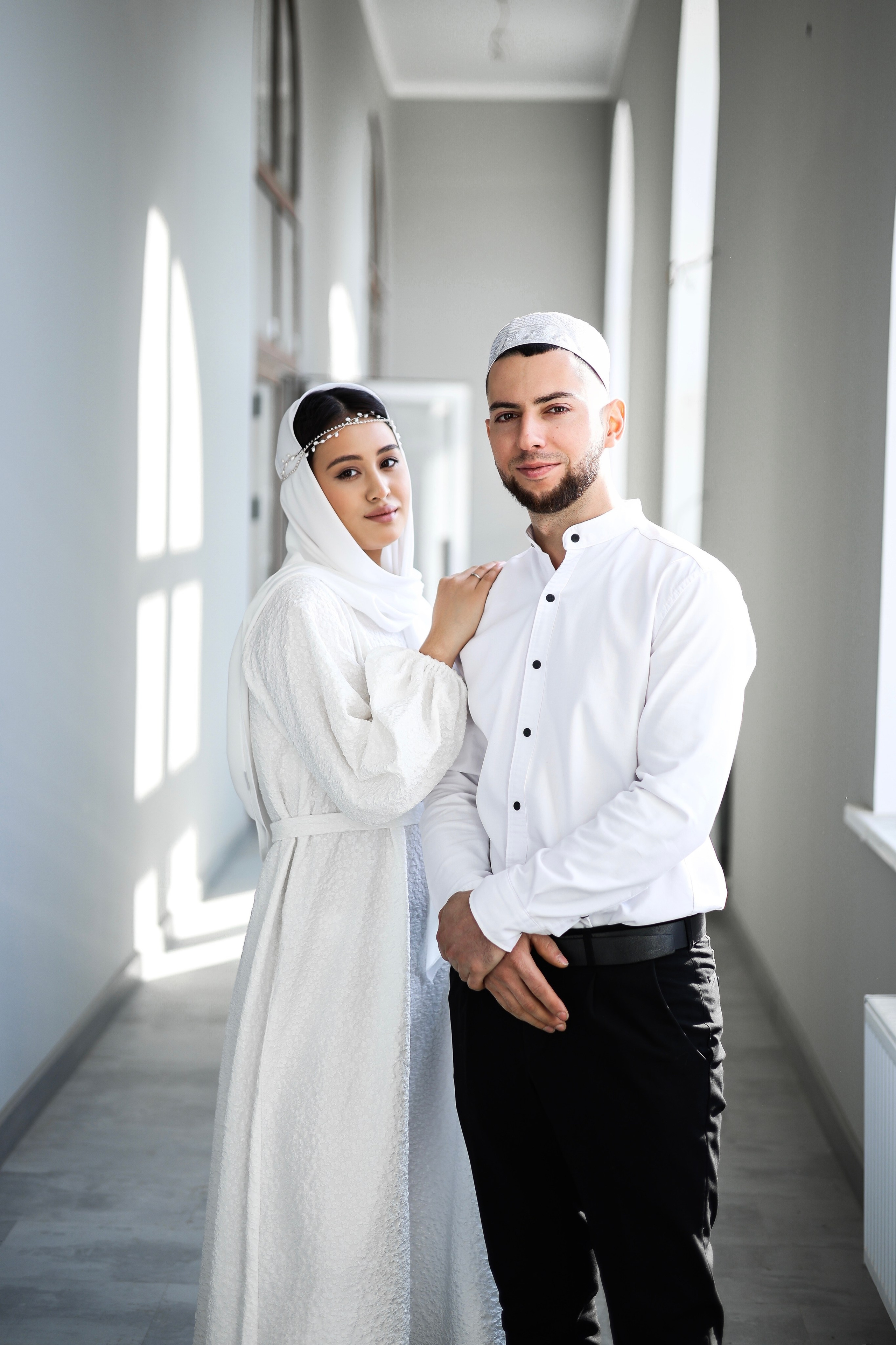 Никах Аслана & Дианы. Фотограф Елизавета Наумова