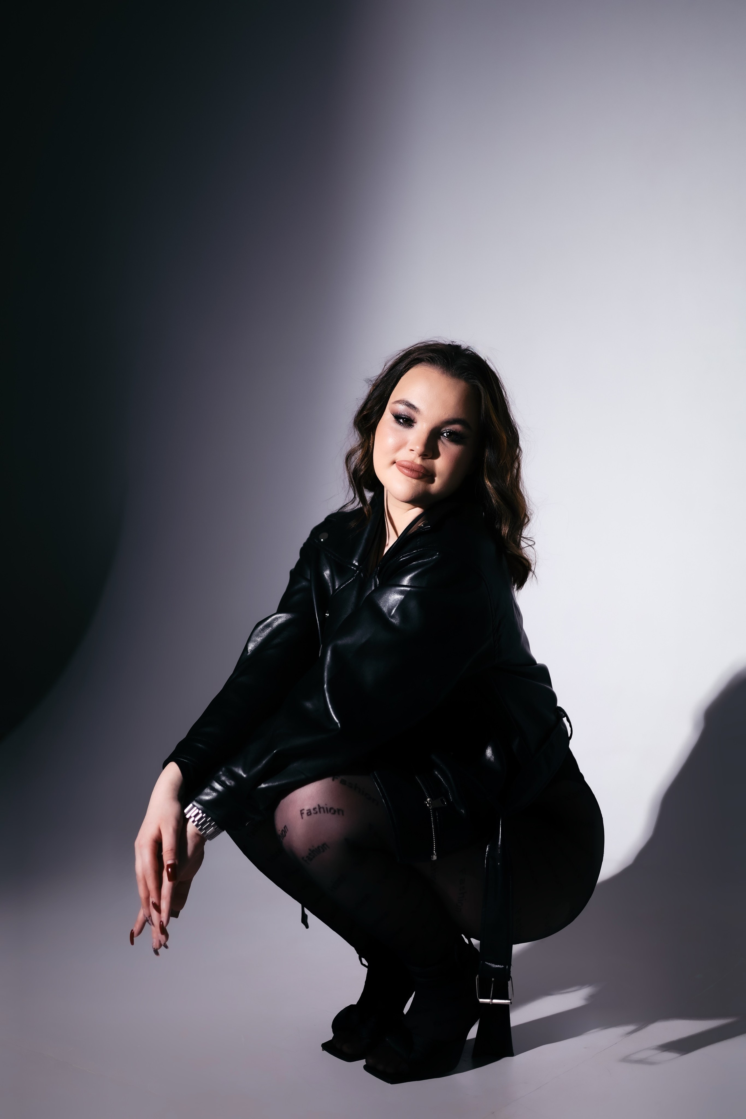 Анастасия. Фотограф Елизавета Наумова