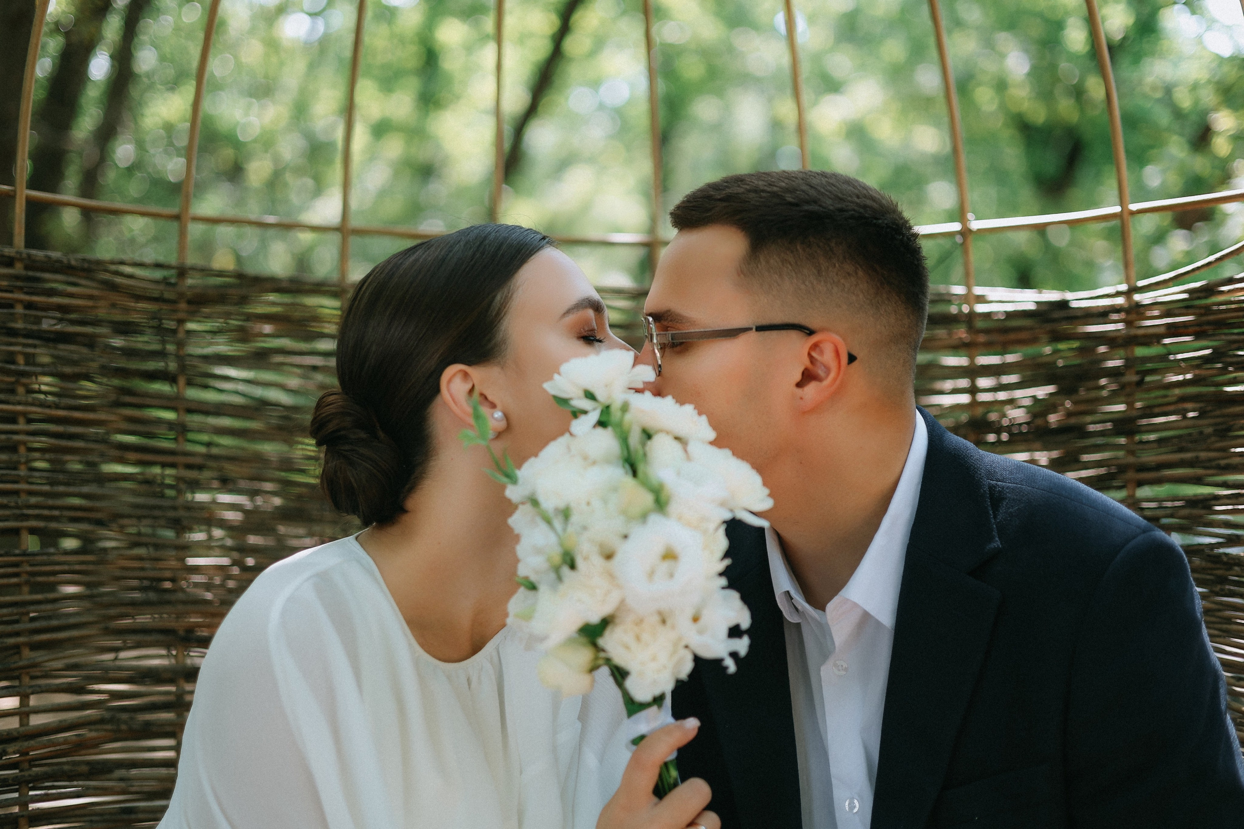 Свадьба Олега & Анны. Фотограф Елизавета Наумова