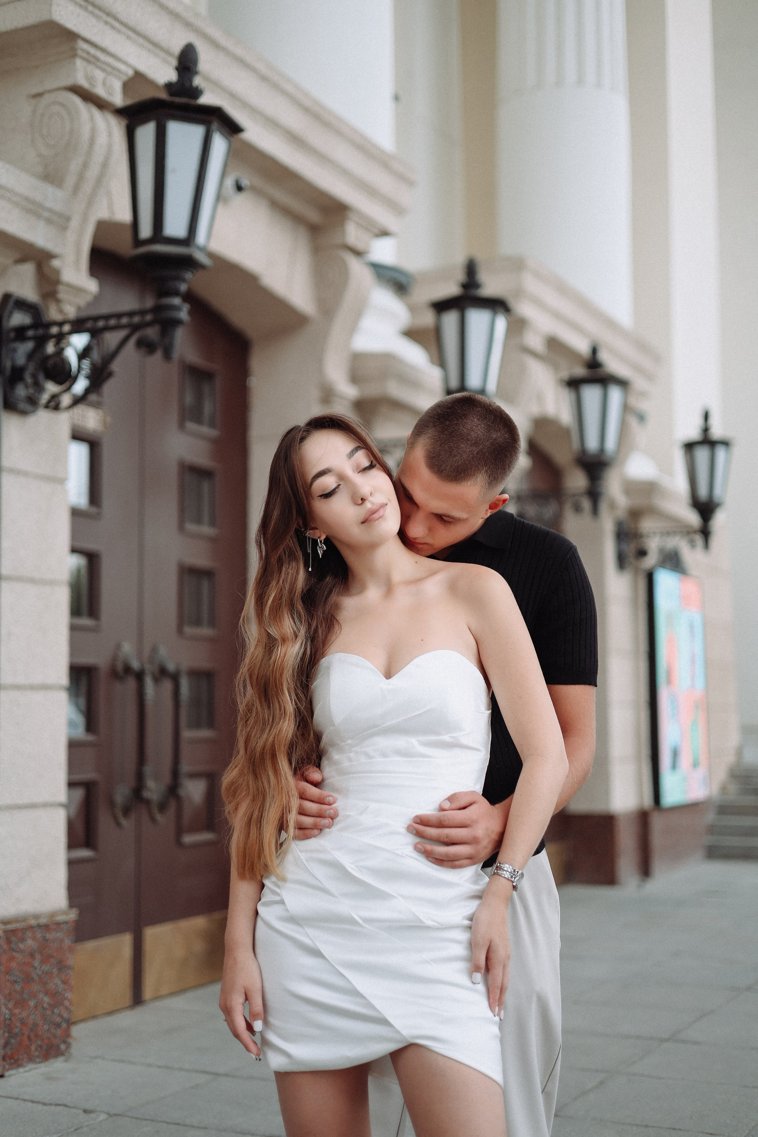 Артем & Оксана. Фотограф Елизавета Наумова