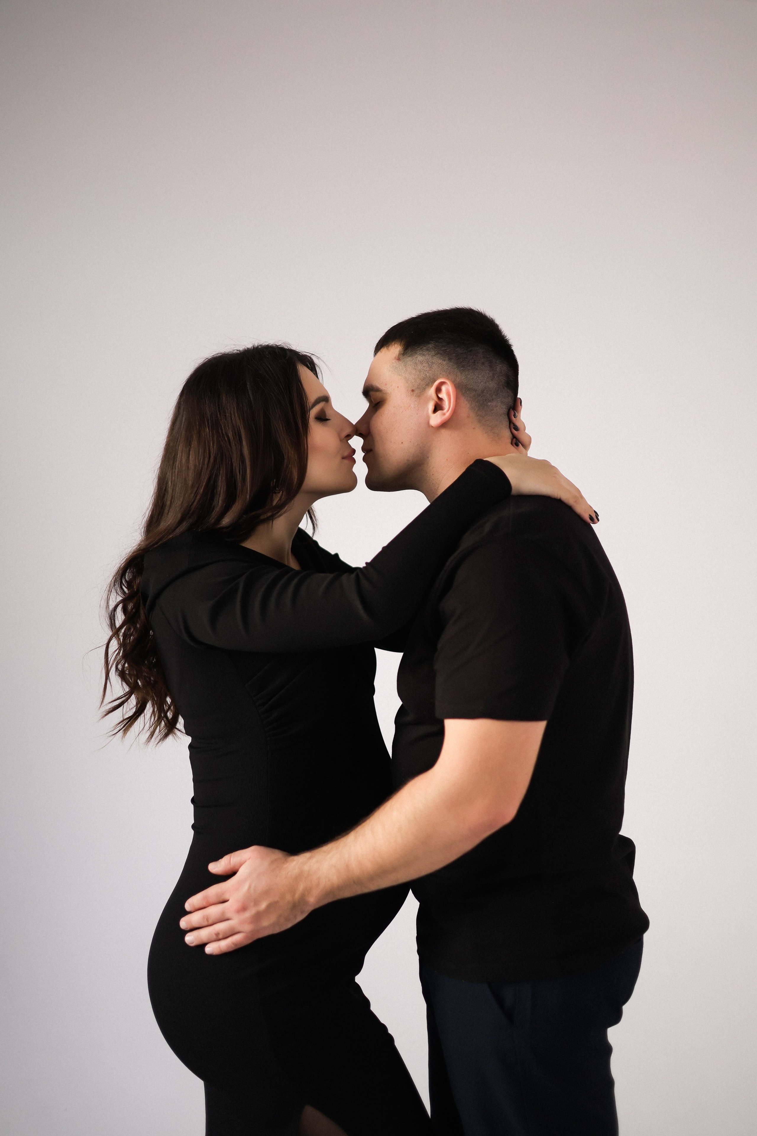 Слава & Лена & Костя. Фотограф Елизавета Наумова