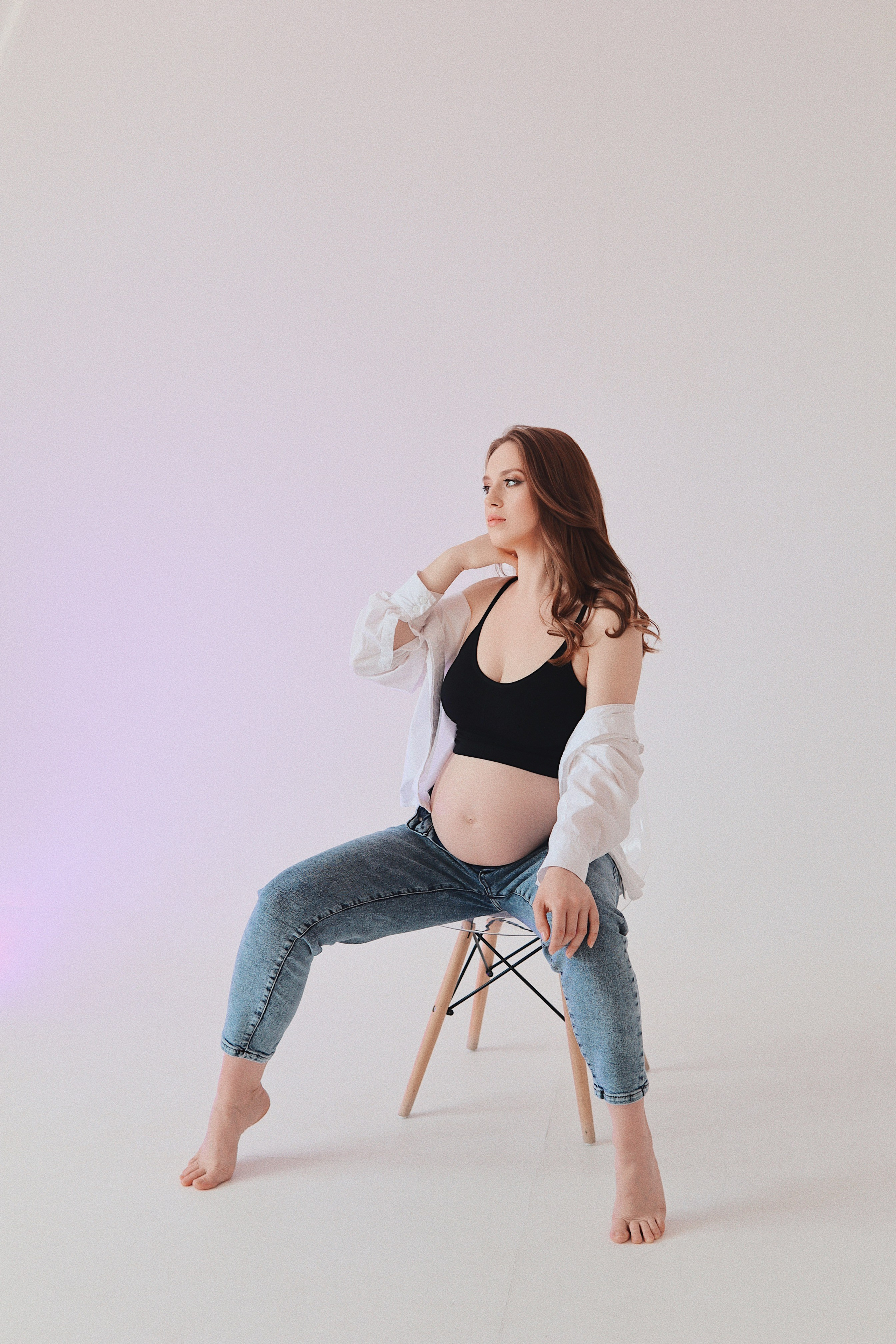 Оля. Фотограф Елизавета Наумова