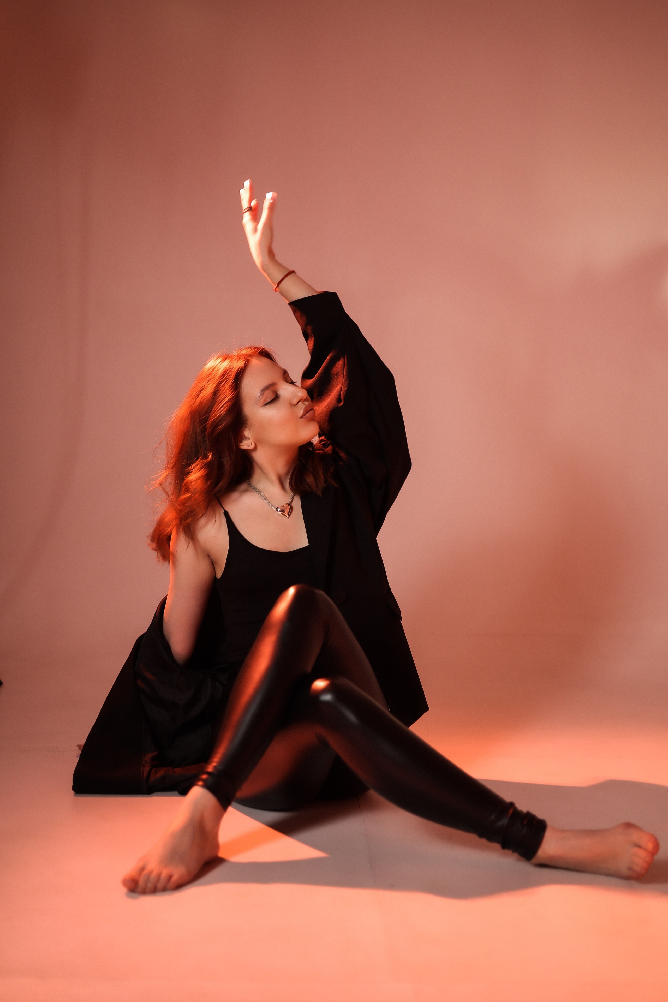 Лиза. Фотограф Елизавета Наумова