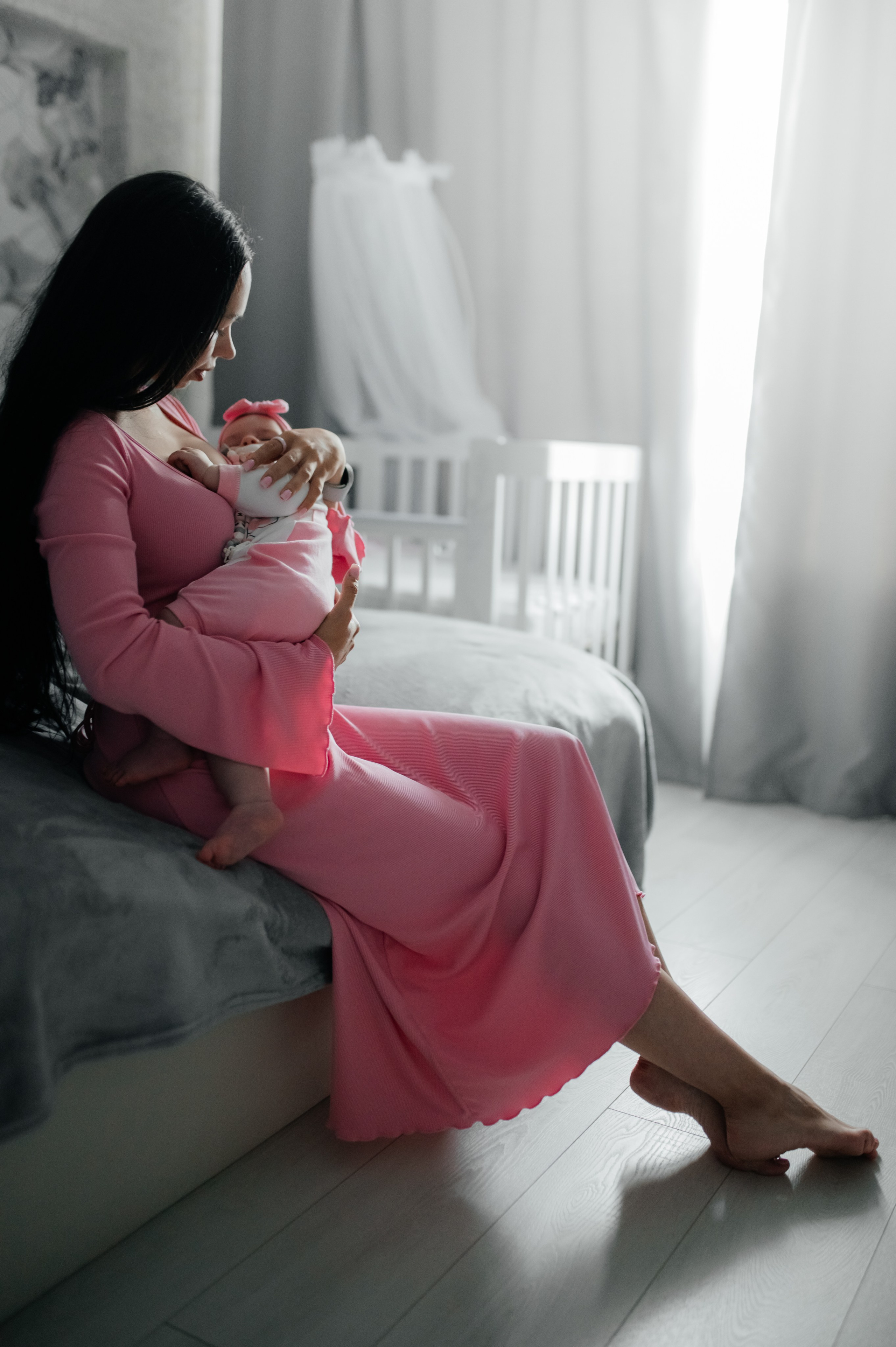 В гостях у Есении. Семейный и детский фотограф в Туле