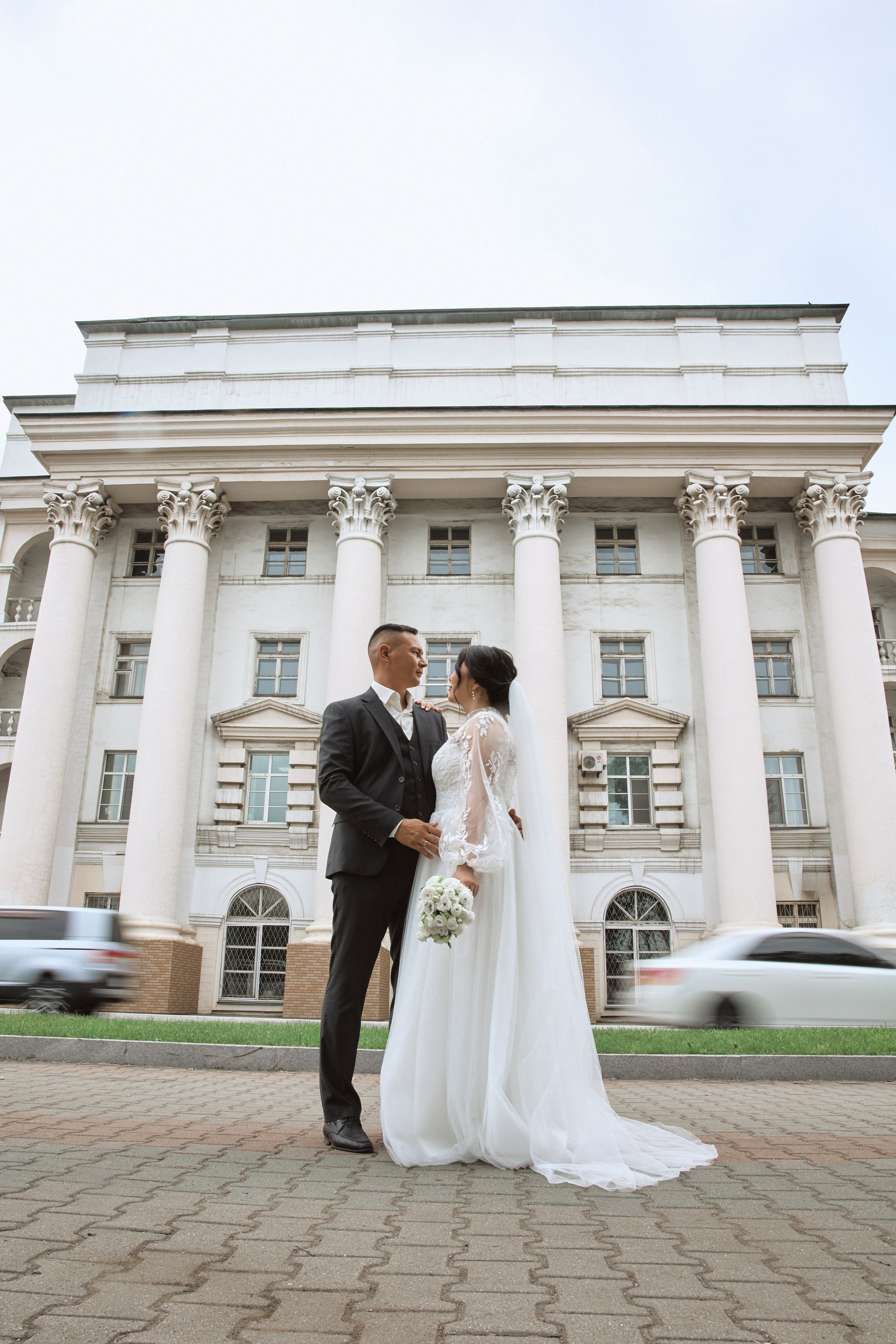 Арюна и Алексей. Фотограф в г. Уссурийск Юлия Зозуля