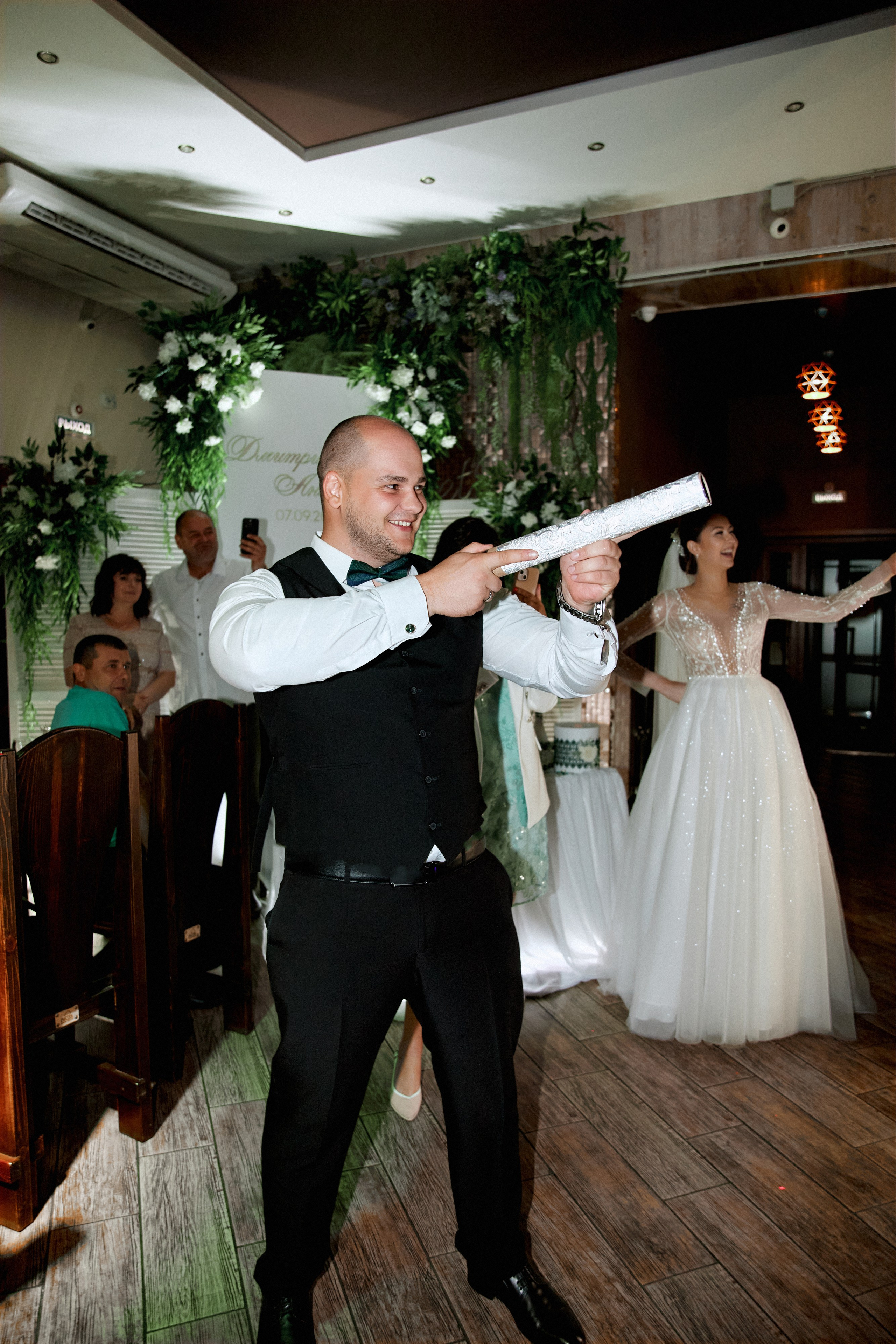 Анастасия и Дмитрий. Фотограф в г. Уссурийск Юлия Зозуля