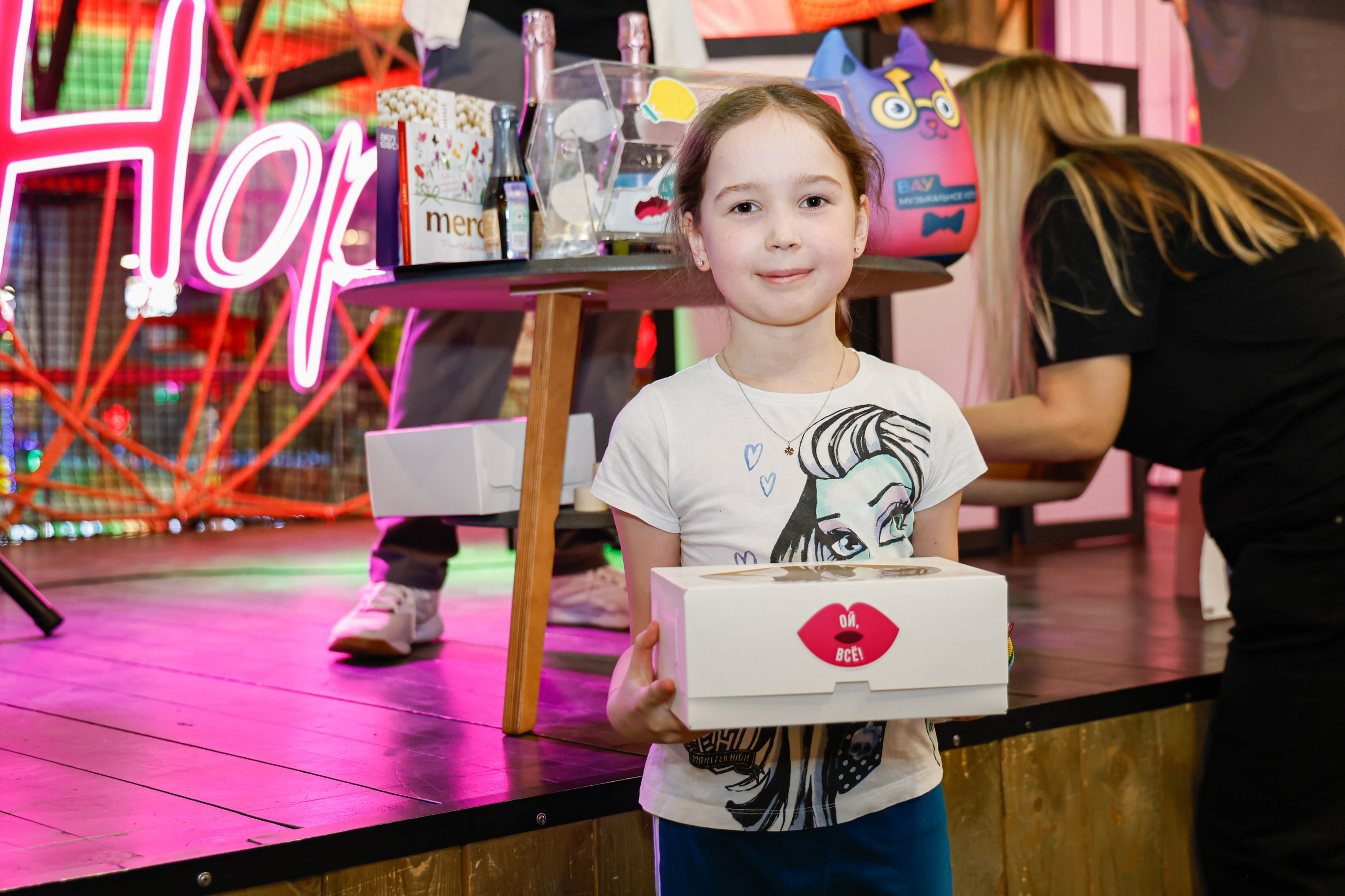 МузЛото в ТРЦ. Фотограф и видеограф — Москва