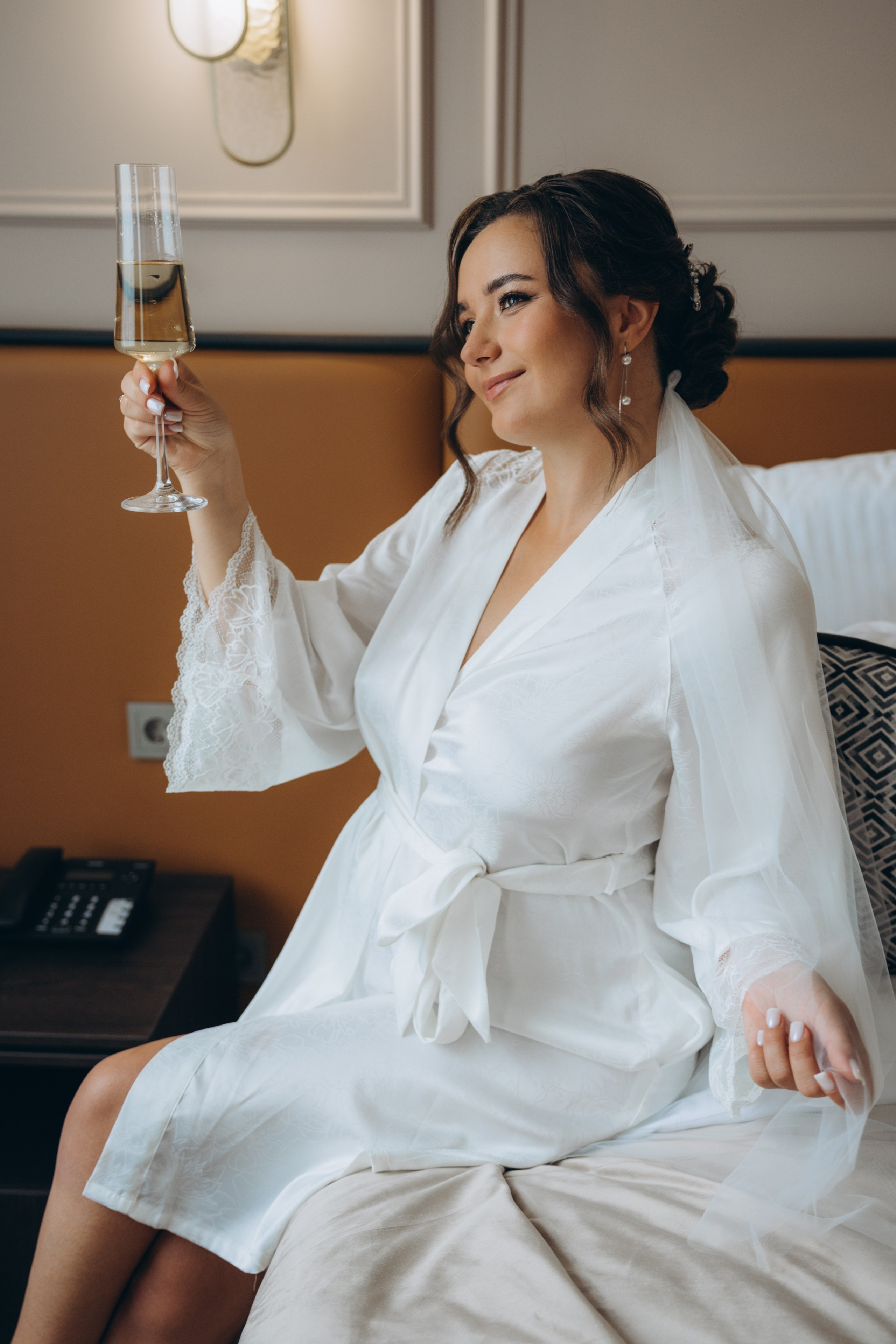 Алексей & Вероника (Утро в отеле Пушкин). Свадебный, семейный фотограф в Иркутске Светлана Макаричева