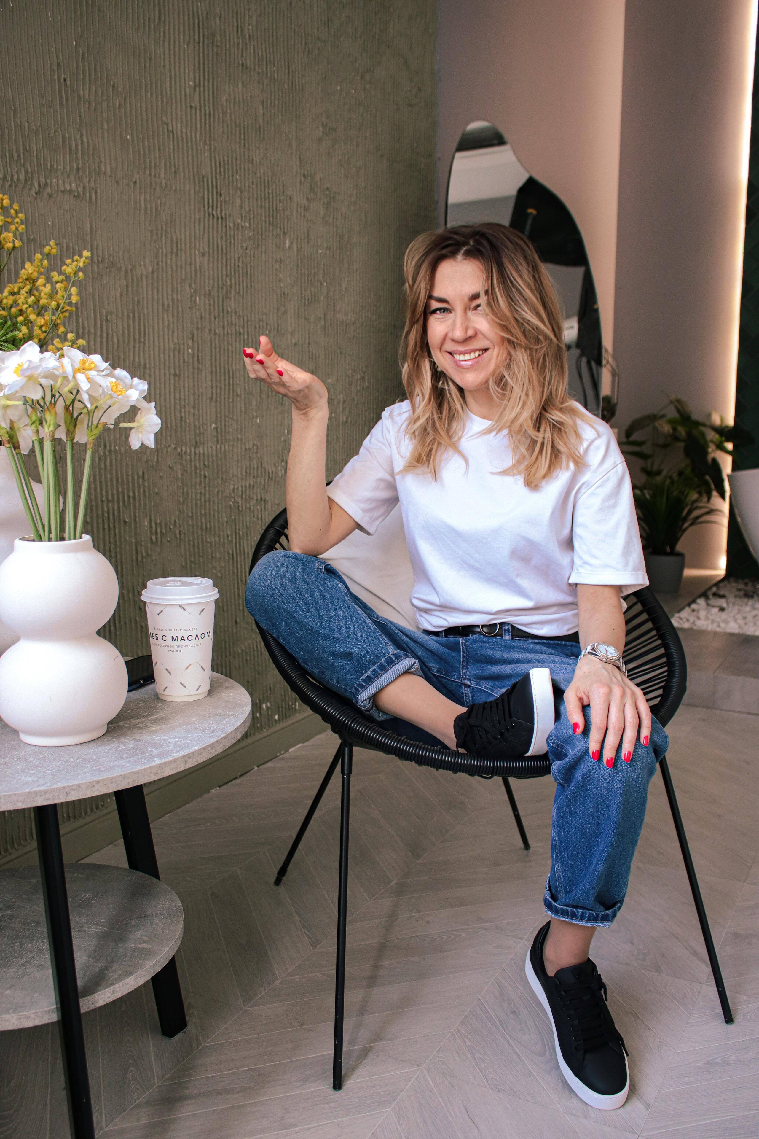 Диана. Фотограф Химки Анна Татарских