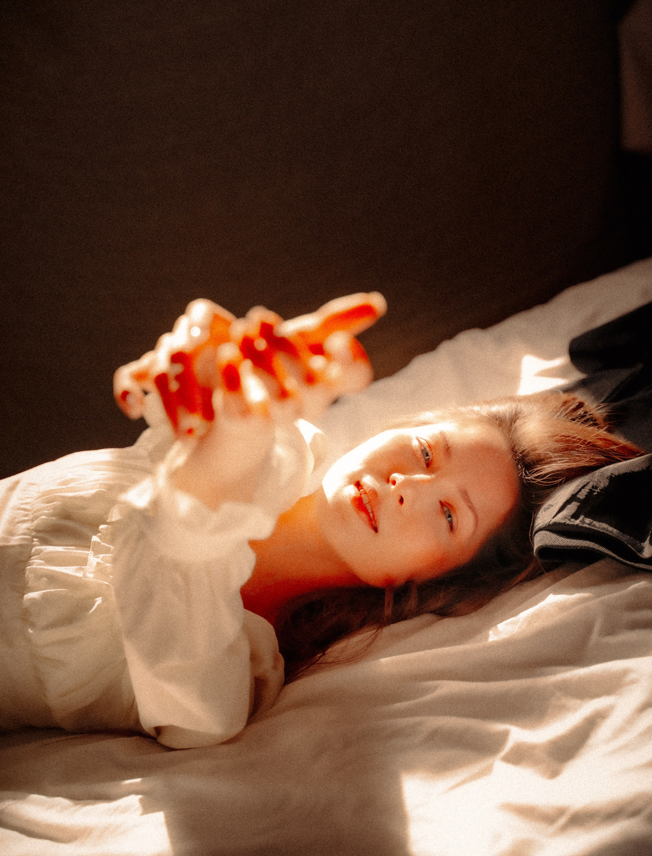 Тоня. Ищем потаённое. Портретный и предметный фотограф в Санкт-Петербурге