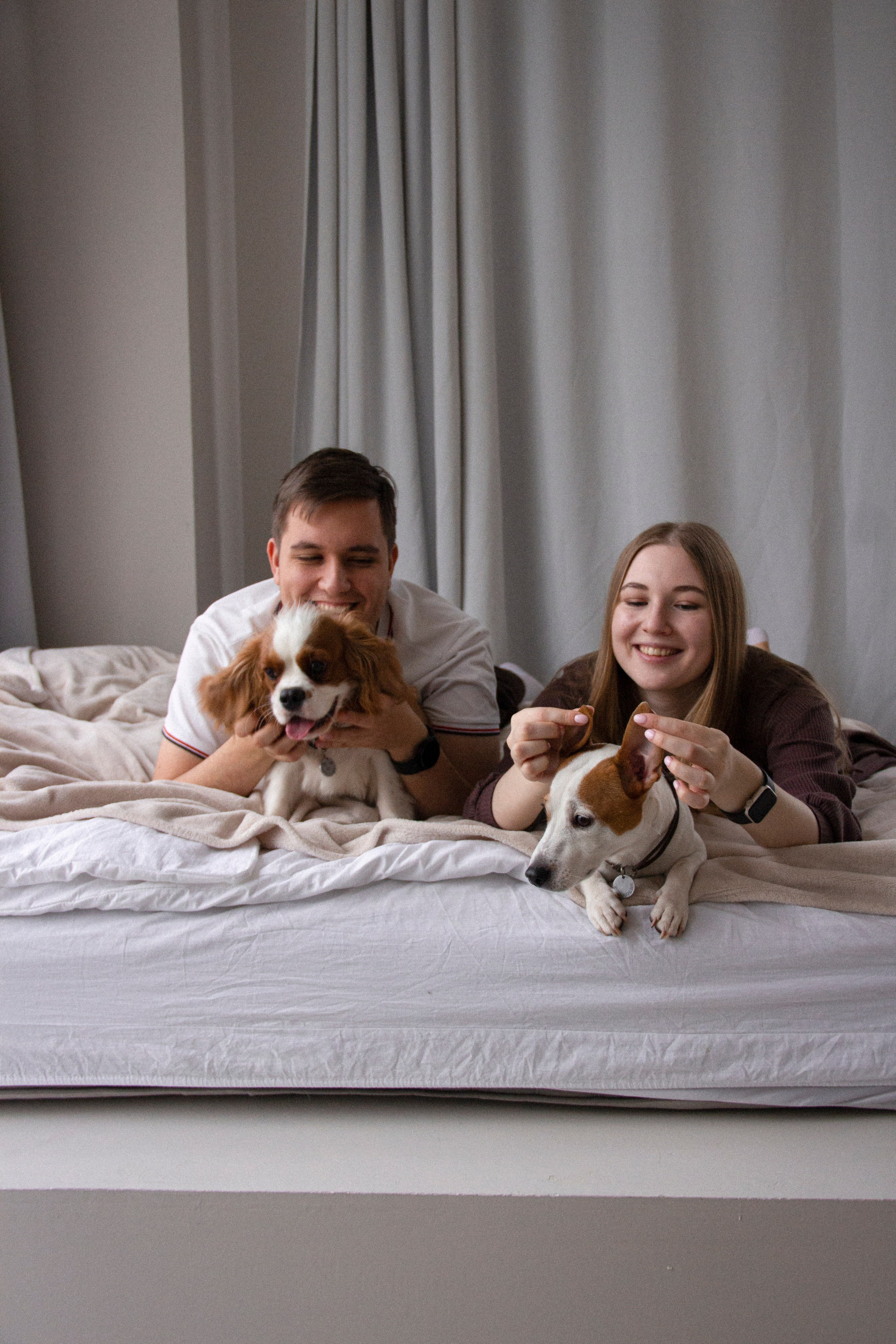 Валерия и Алексей. Фотограф в Санкт-Петербурге Смирнова Диана