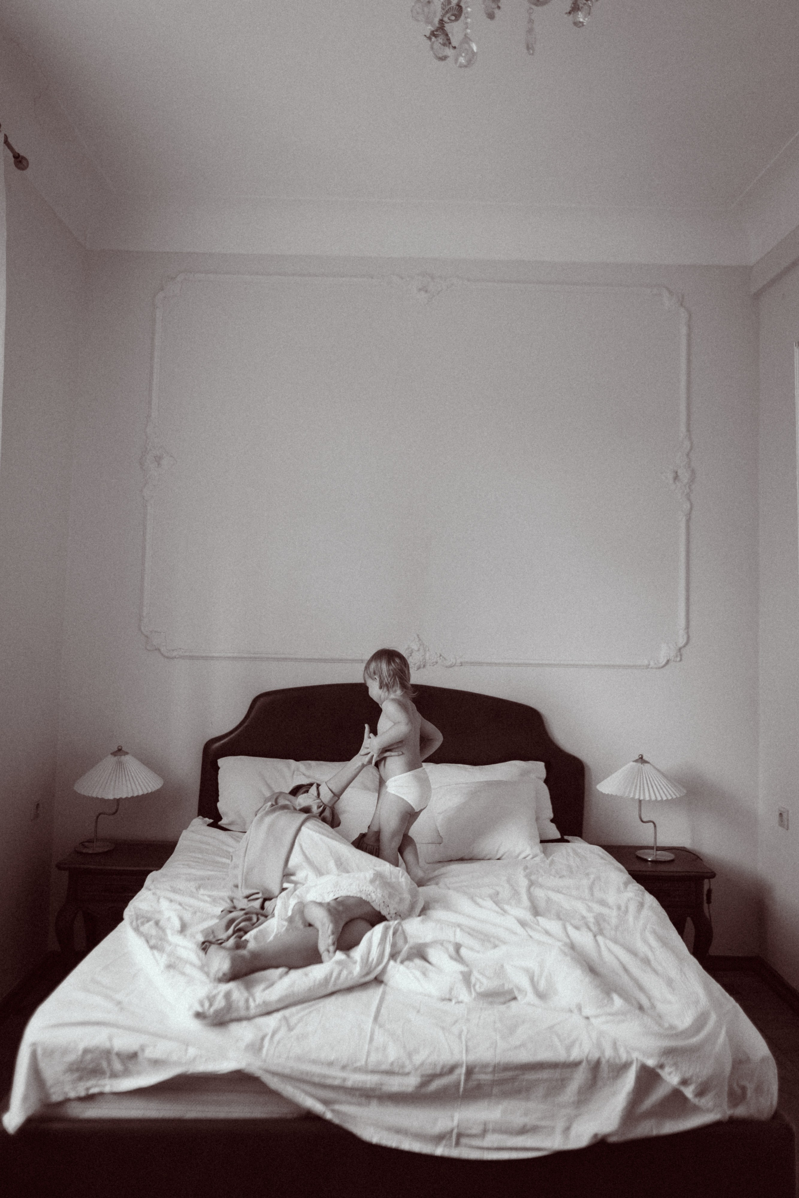 Мамина дочка. Варвара Синицына: семейный фотограф в Москве