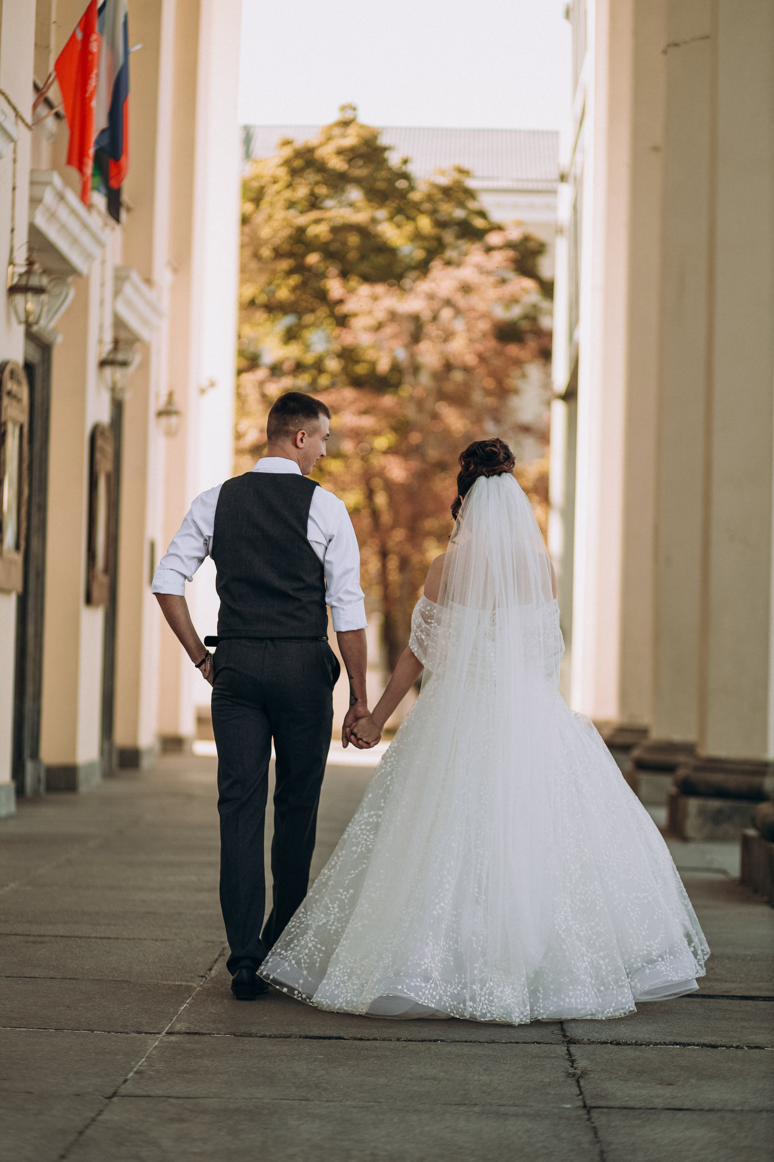 E & B 24'. О фотографии с душой