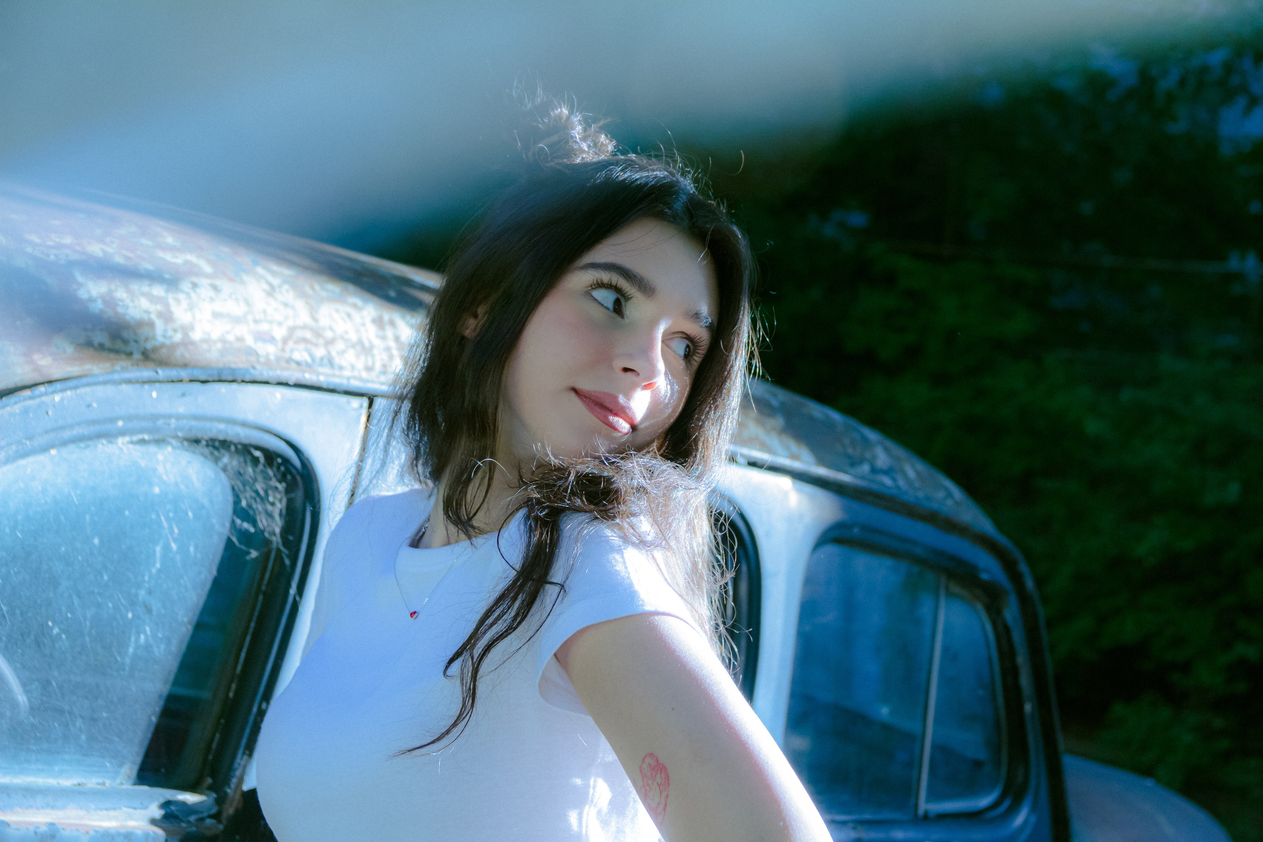 Father's daughter!. Фотограф Ася Волчик