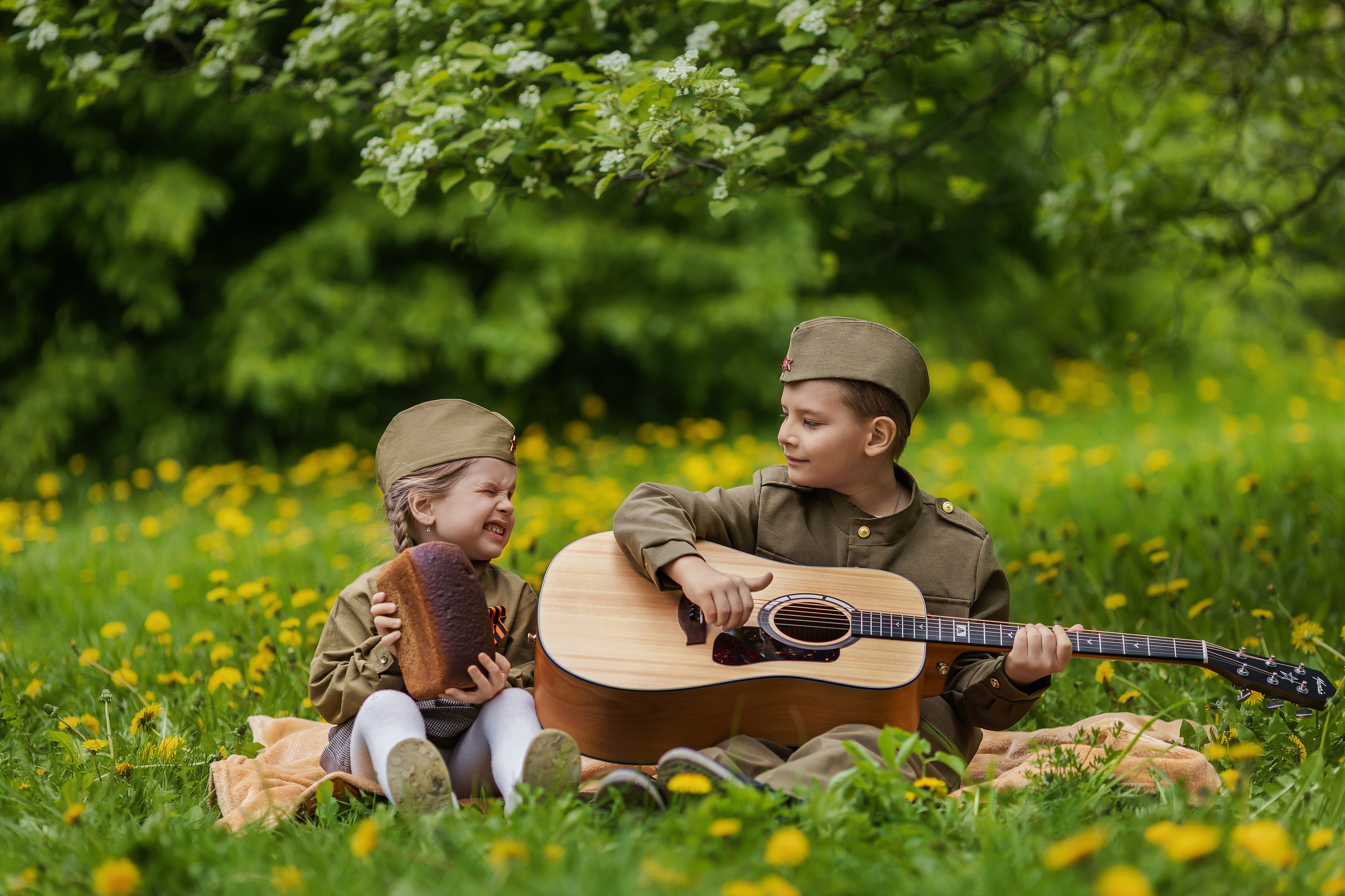 Семейный и детский фотограф в Москве Артём Жигурс