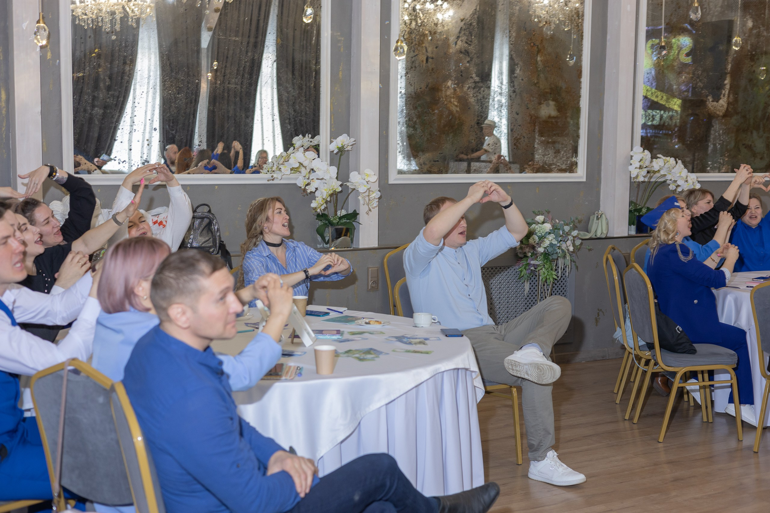 Мастер-класс Дмитрия Питерского