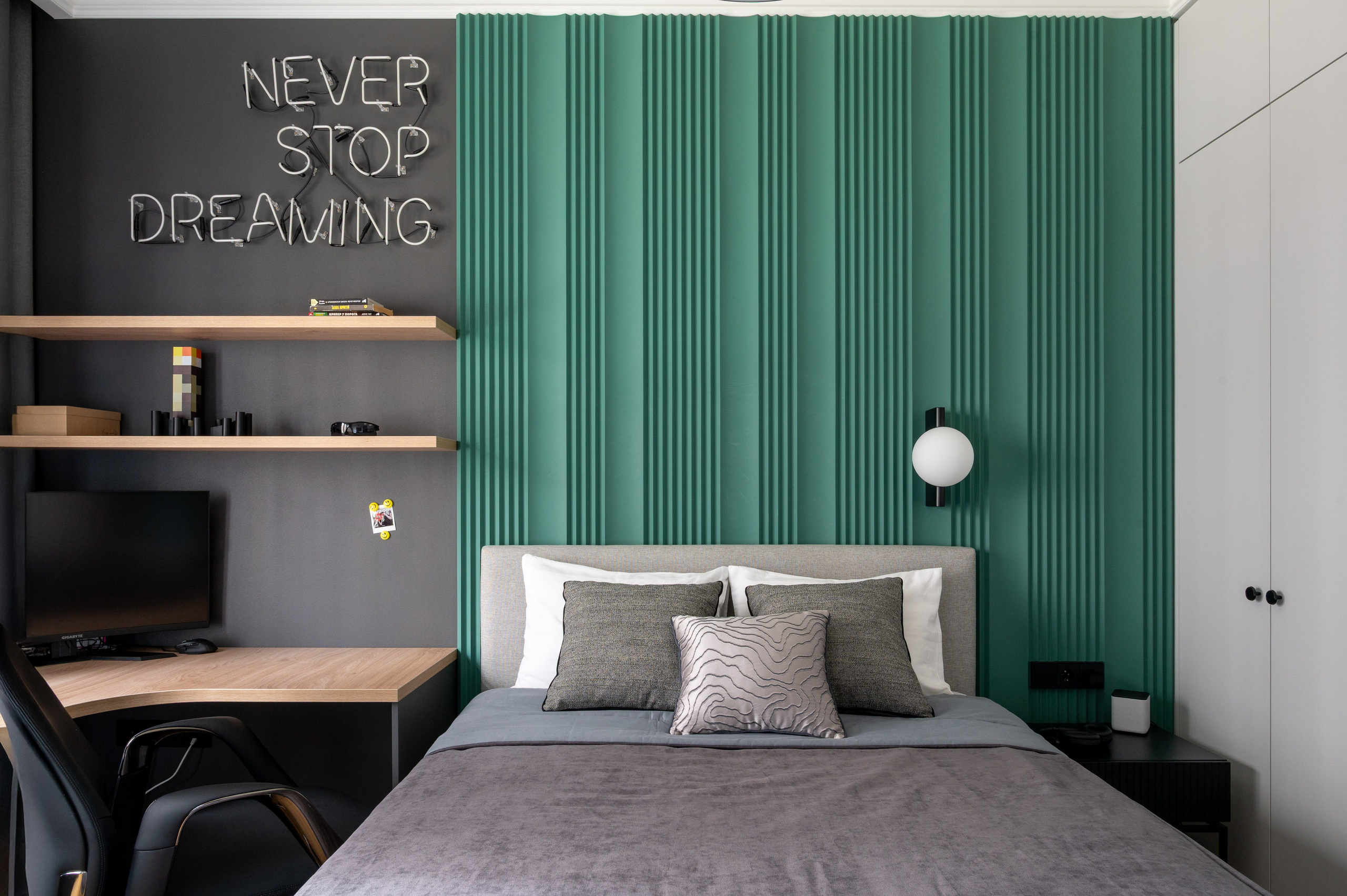 Квартира в ЖК Серебряный фонтан. Интерьерный Фотограф Москва Криста FLY Труфанова