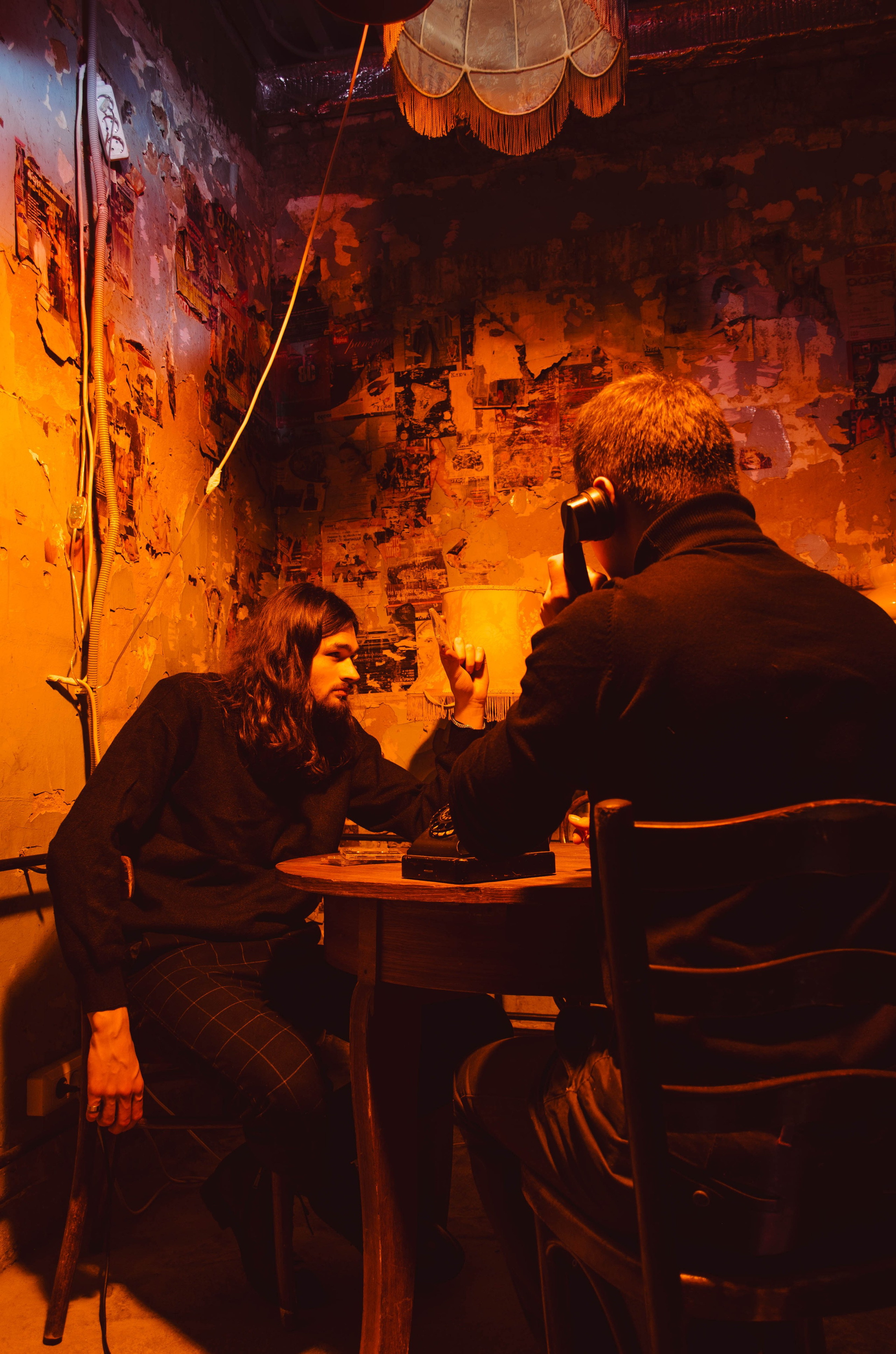 Группа EIDOS. Фотограф Валерия Пэун