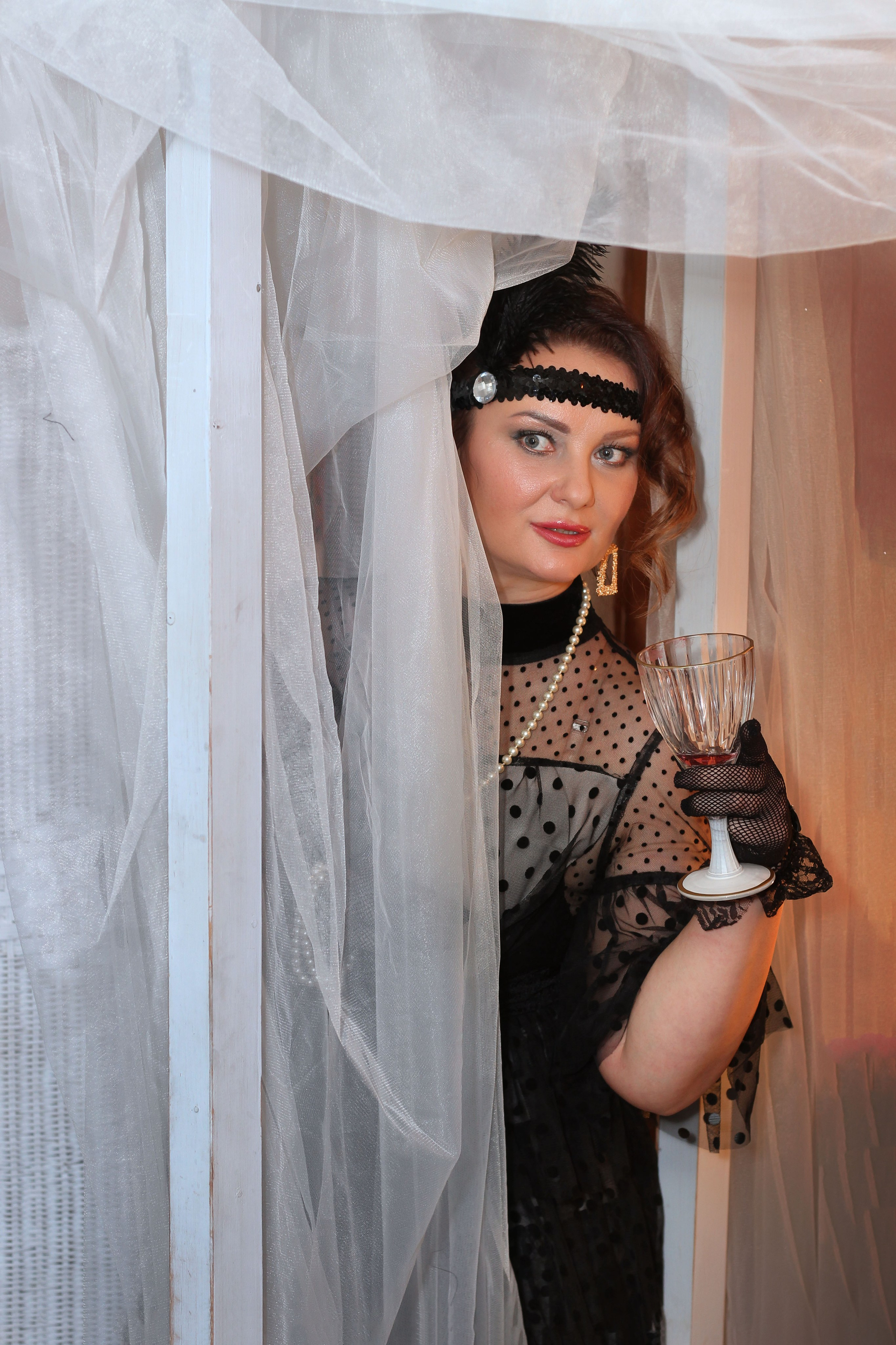 Фотопроект в «Стиле Гэтсби». Бизнес и семейный фотограф Наталья Преснякова Москва Балашиха