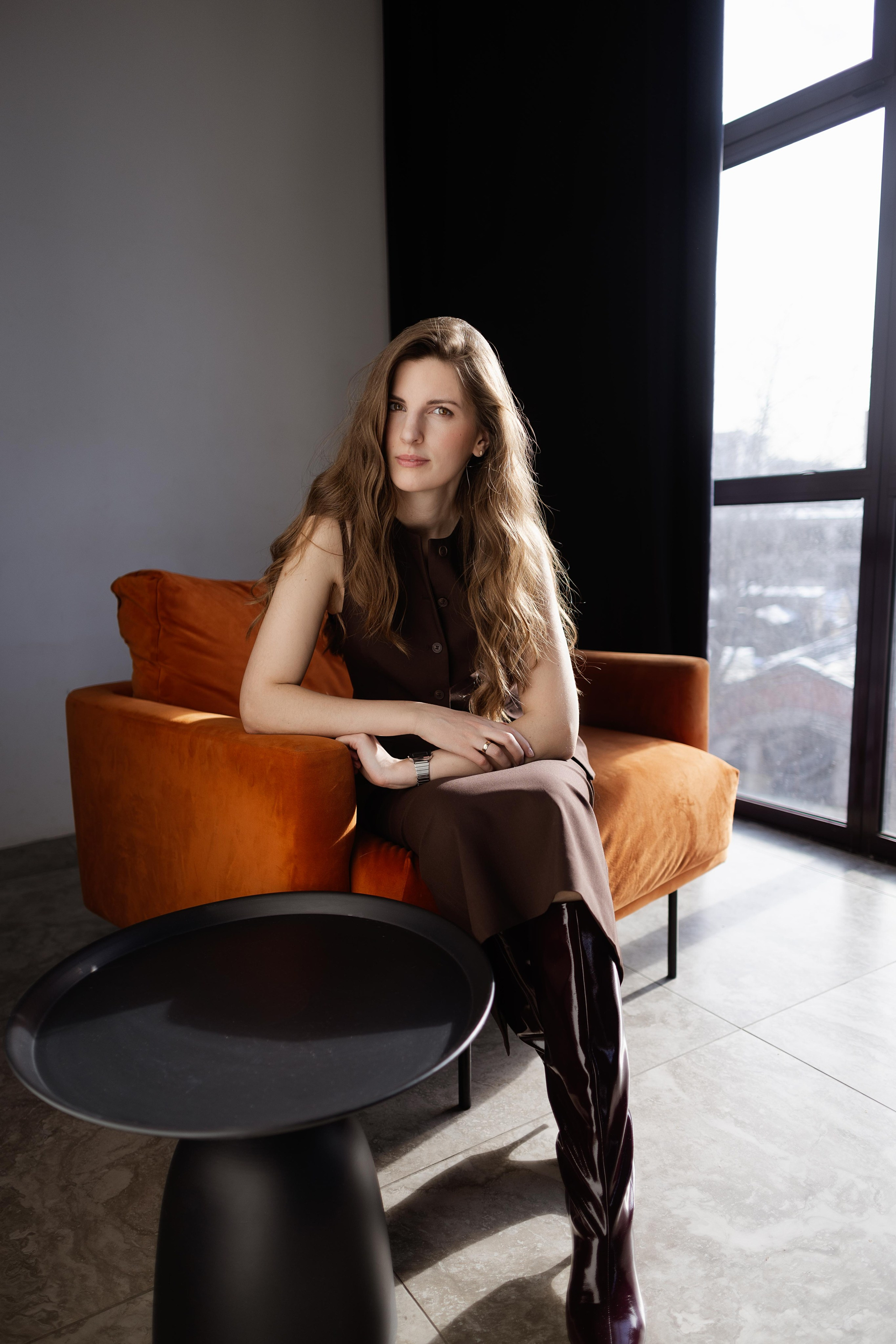 Юлия, 2025. Фотограф Виктор Курий