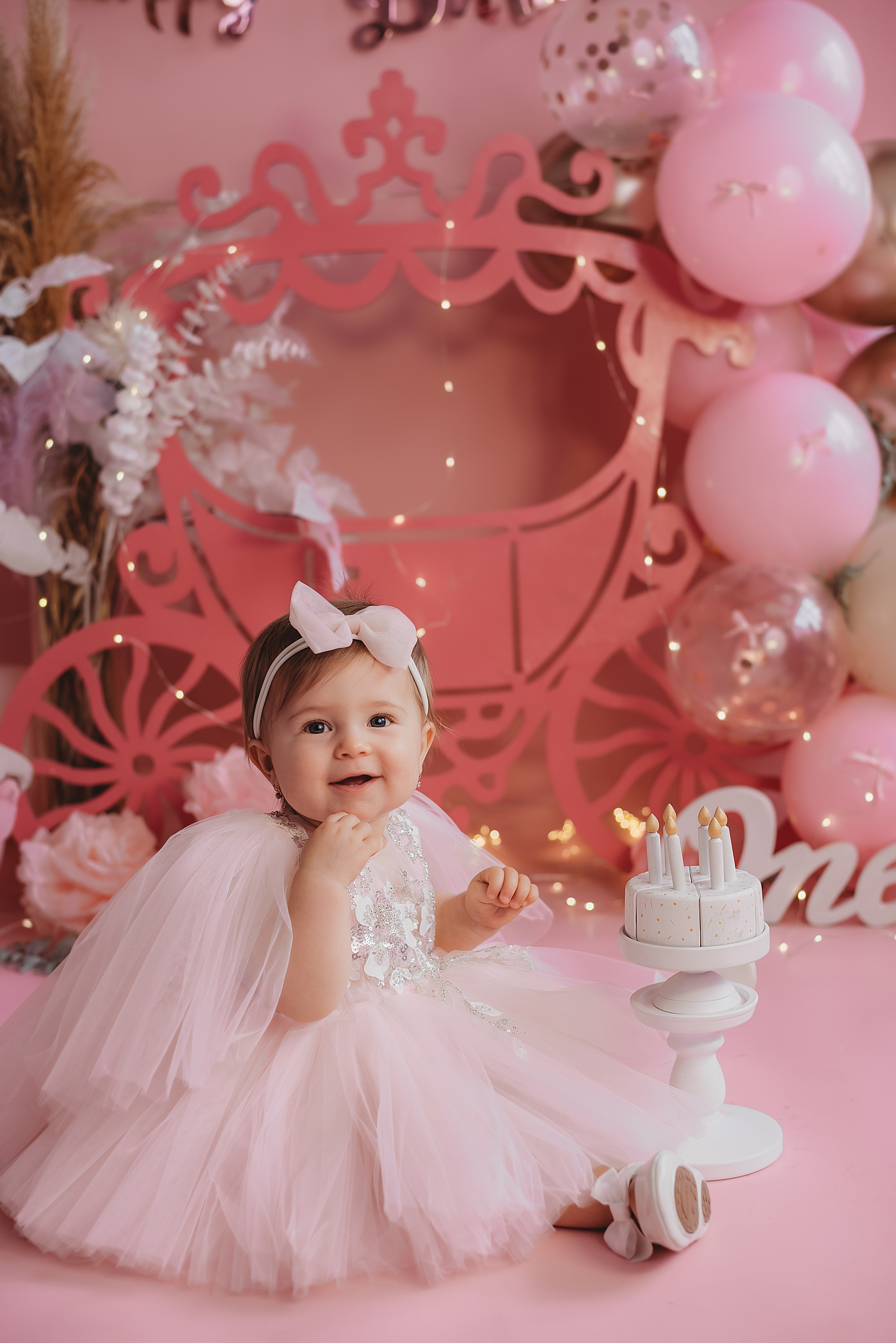 Годик. Фотограф новорожденных во Владимире Анастасия Воробьева