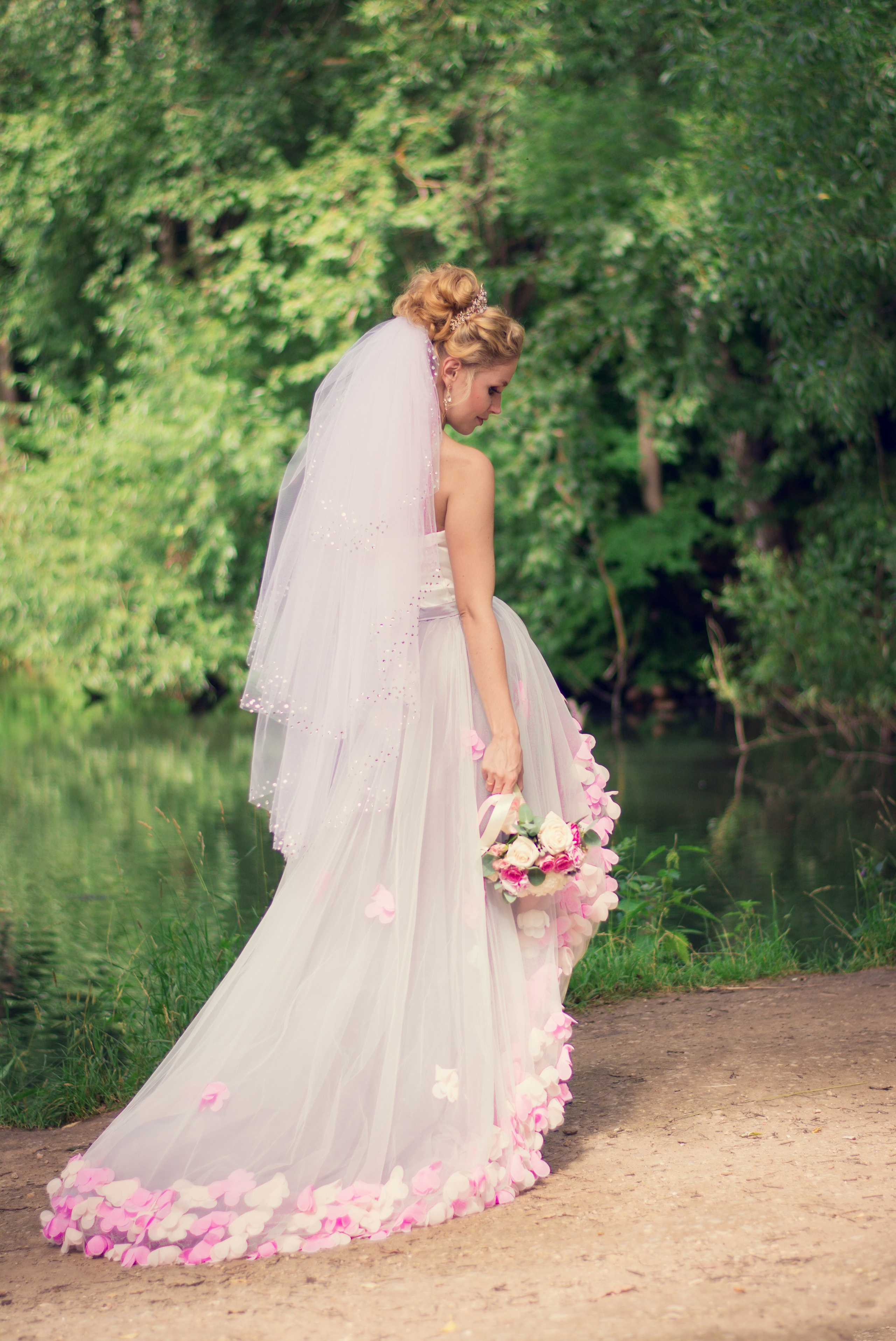 Свадебные Съемки. Фотограф новорожденных во Владимире Анастасия Воробьева