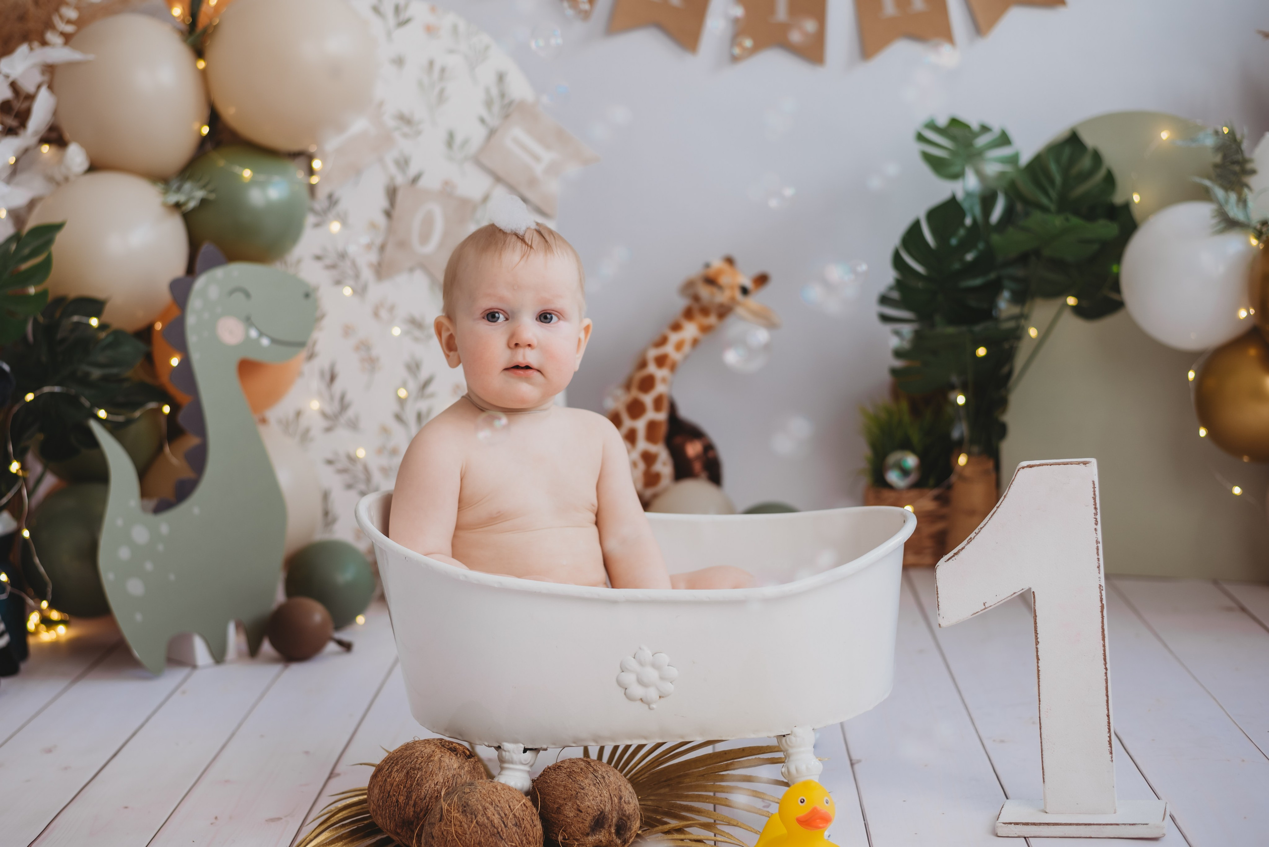 Купание. Фотограф новорожденных во Владимире Анастасия Воробьева