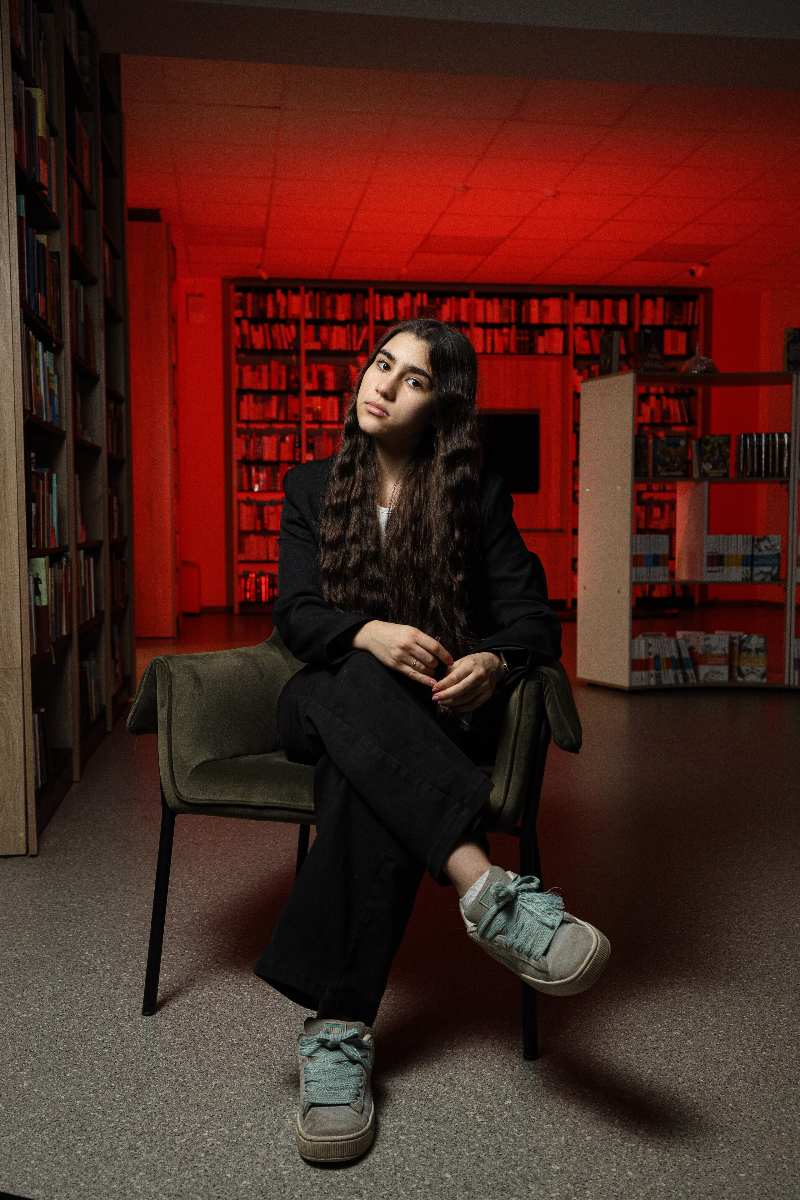 9 Class. Фотограф в Новосибирске Александр Иванов