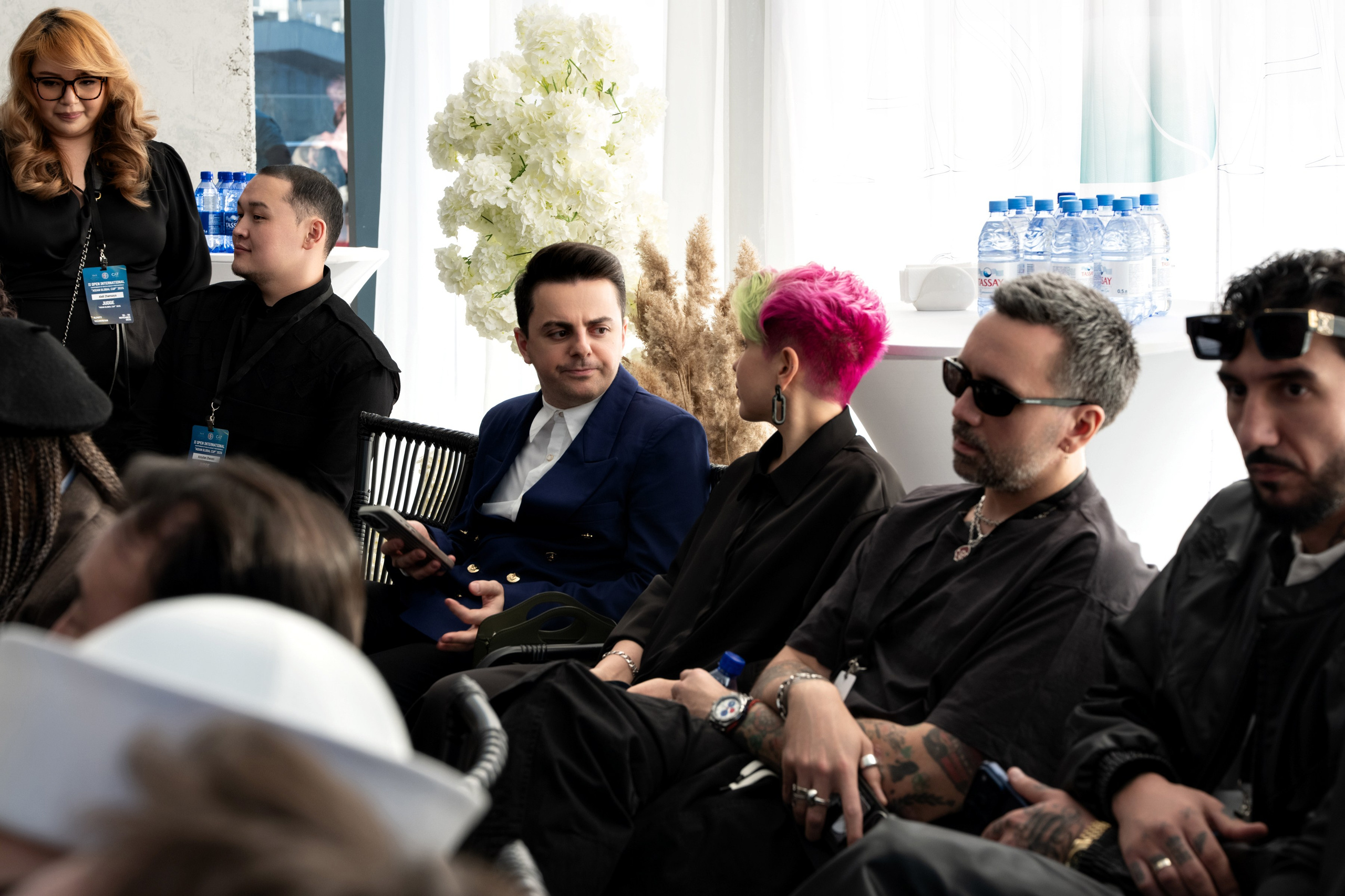 Asian Global Cup Almaty 2025 Day 1. Сайт Алматинского НЮ АРТ, будуар и фэшн фотографа Дениса Карпенко