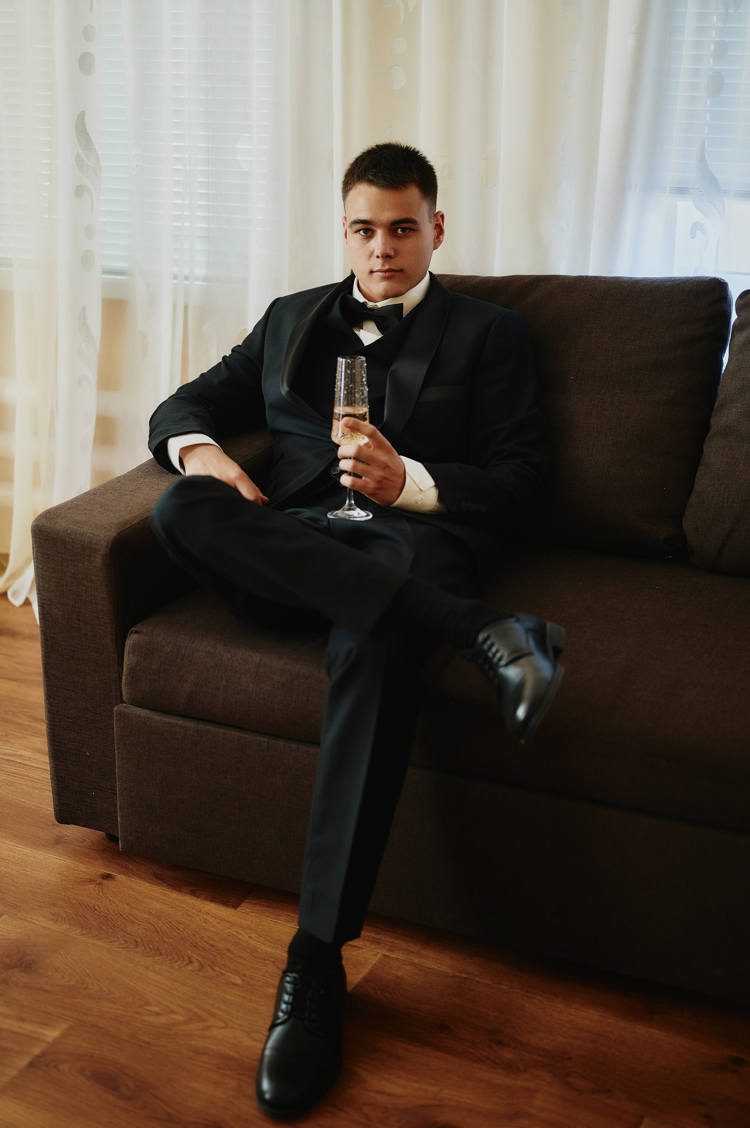 Виктория и Виталий. Фото-видеосъемка свадеб Venson Films