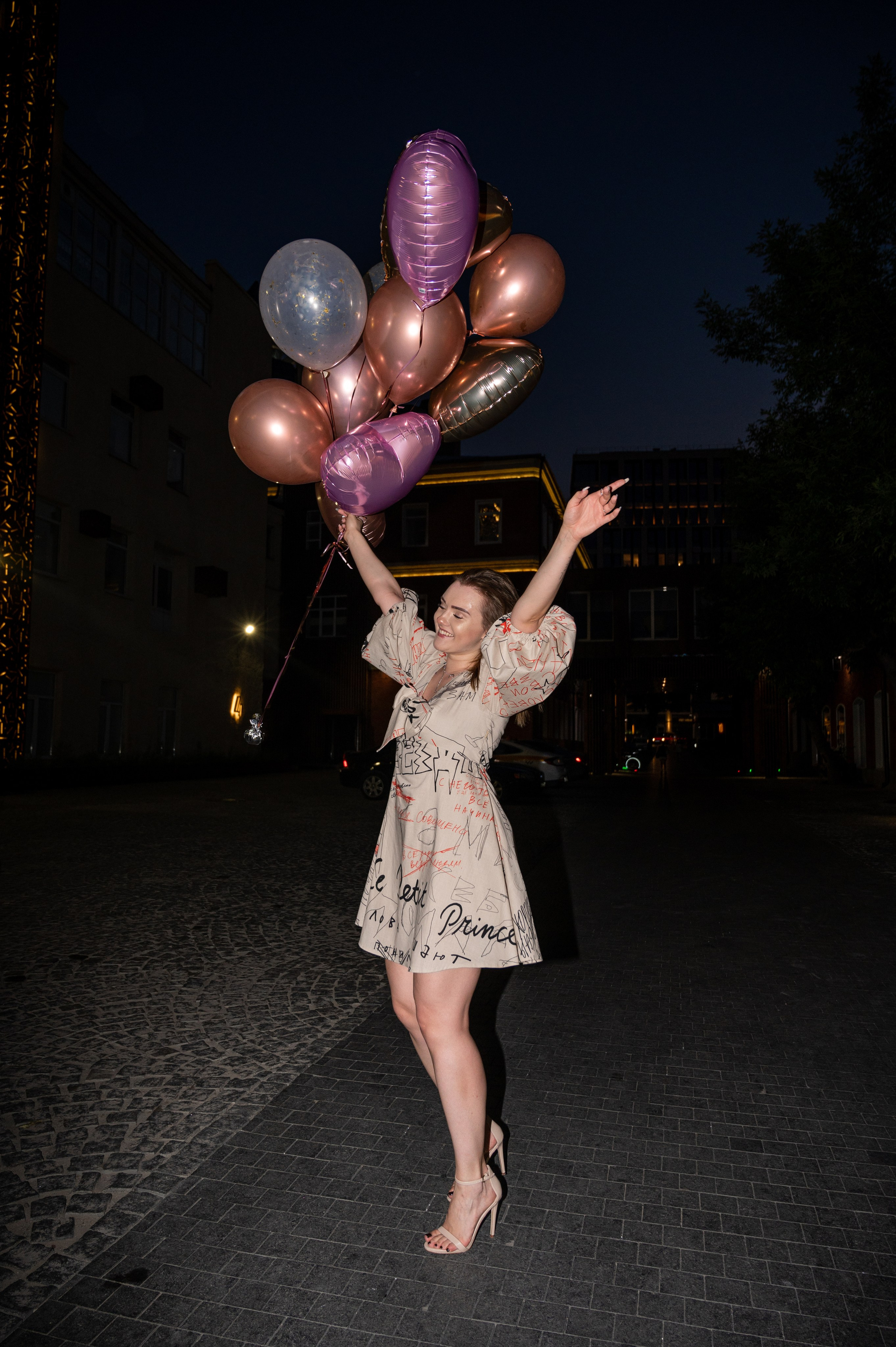 Корпоративы & Дни рождения. Портретный и свадебный фотограф в Москве Анастасия Терентьева