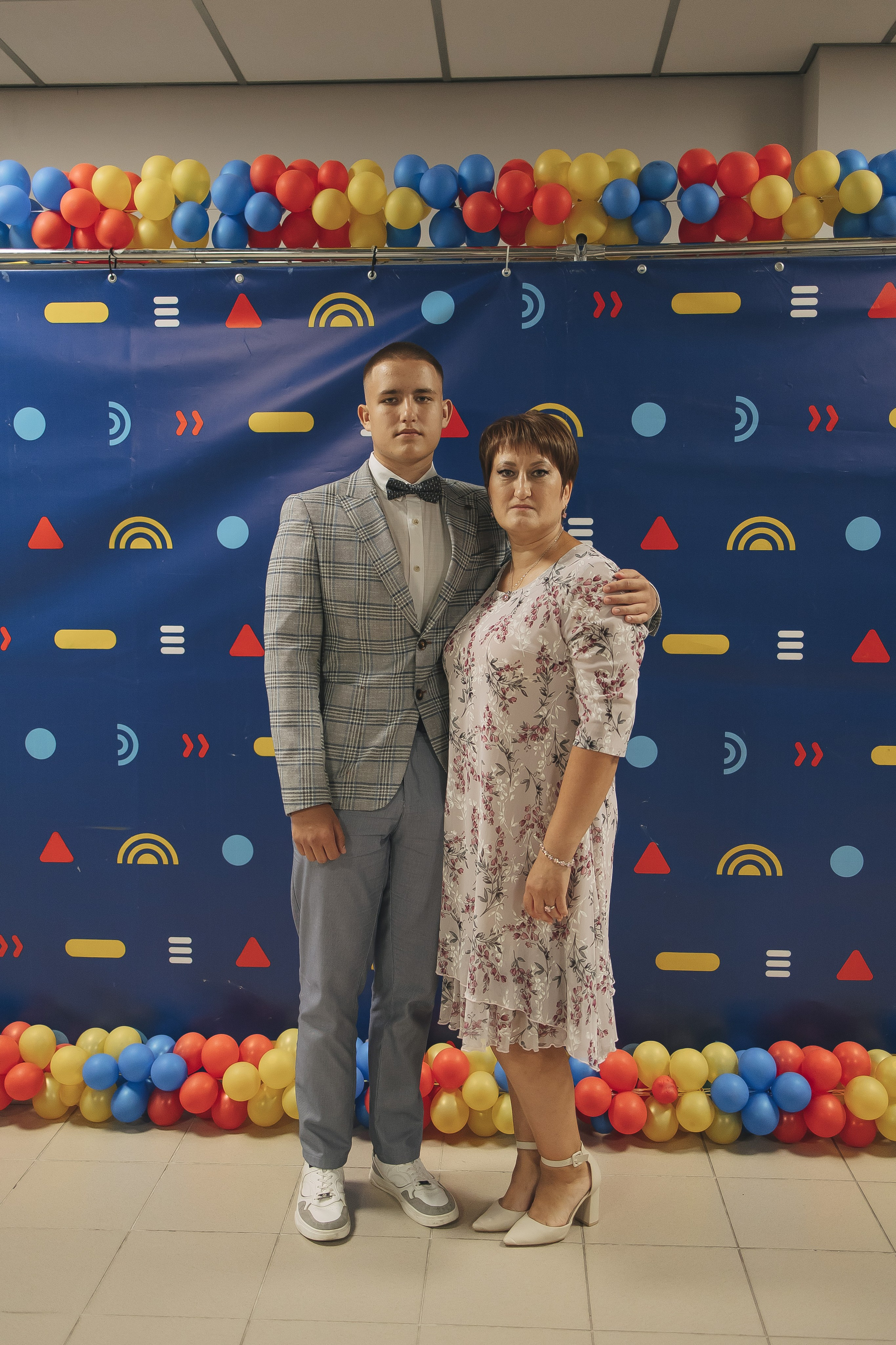 Выпускной Сосны. Свадебный и женский фотограф