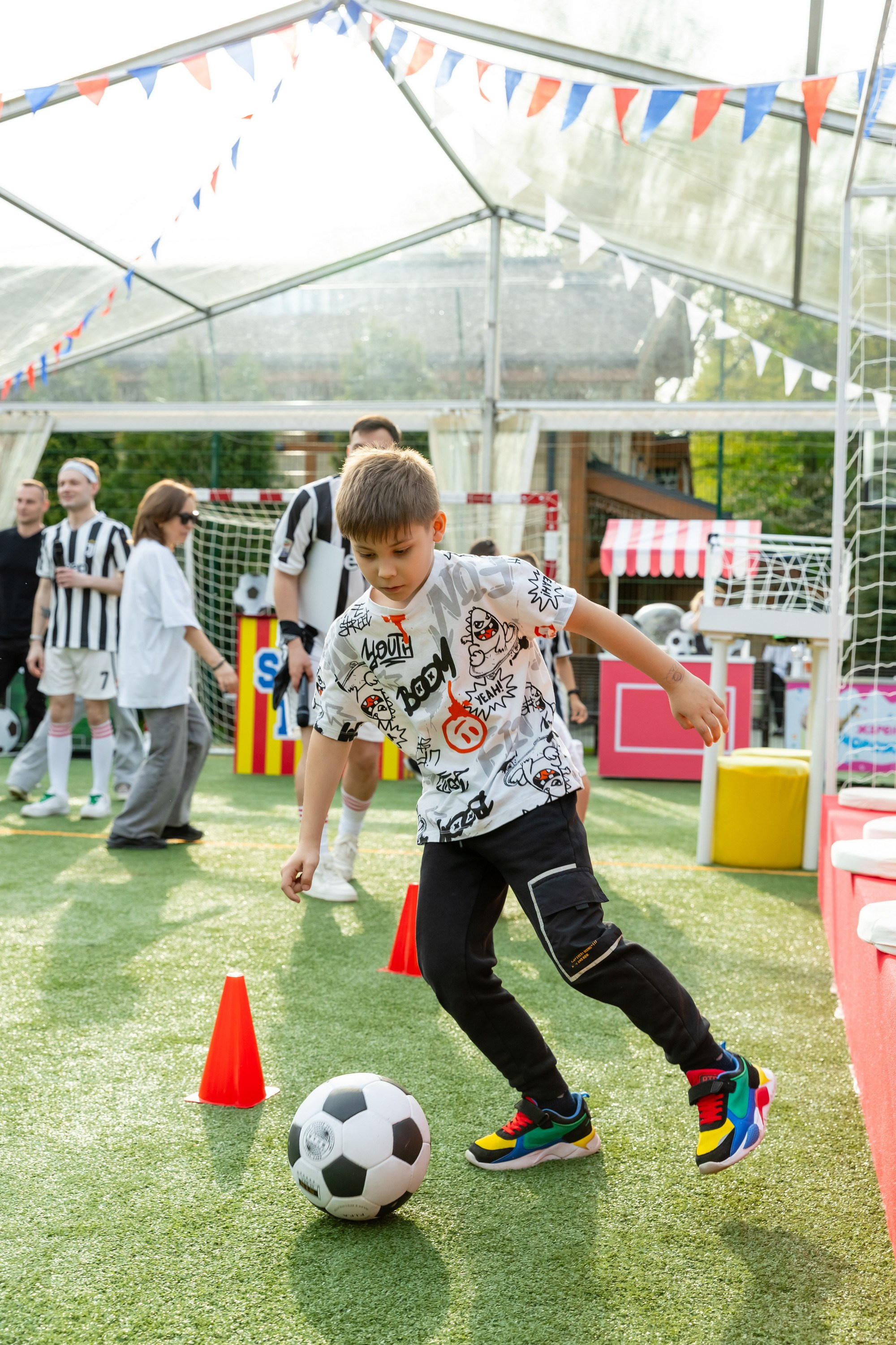 Артём 7 лет. Татьяна Чернышова свадебный фотограф Москва