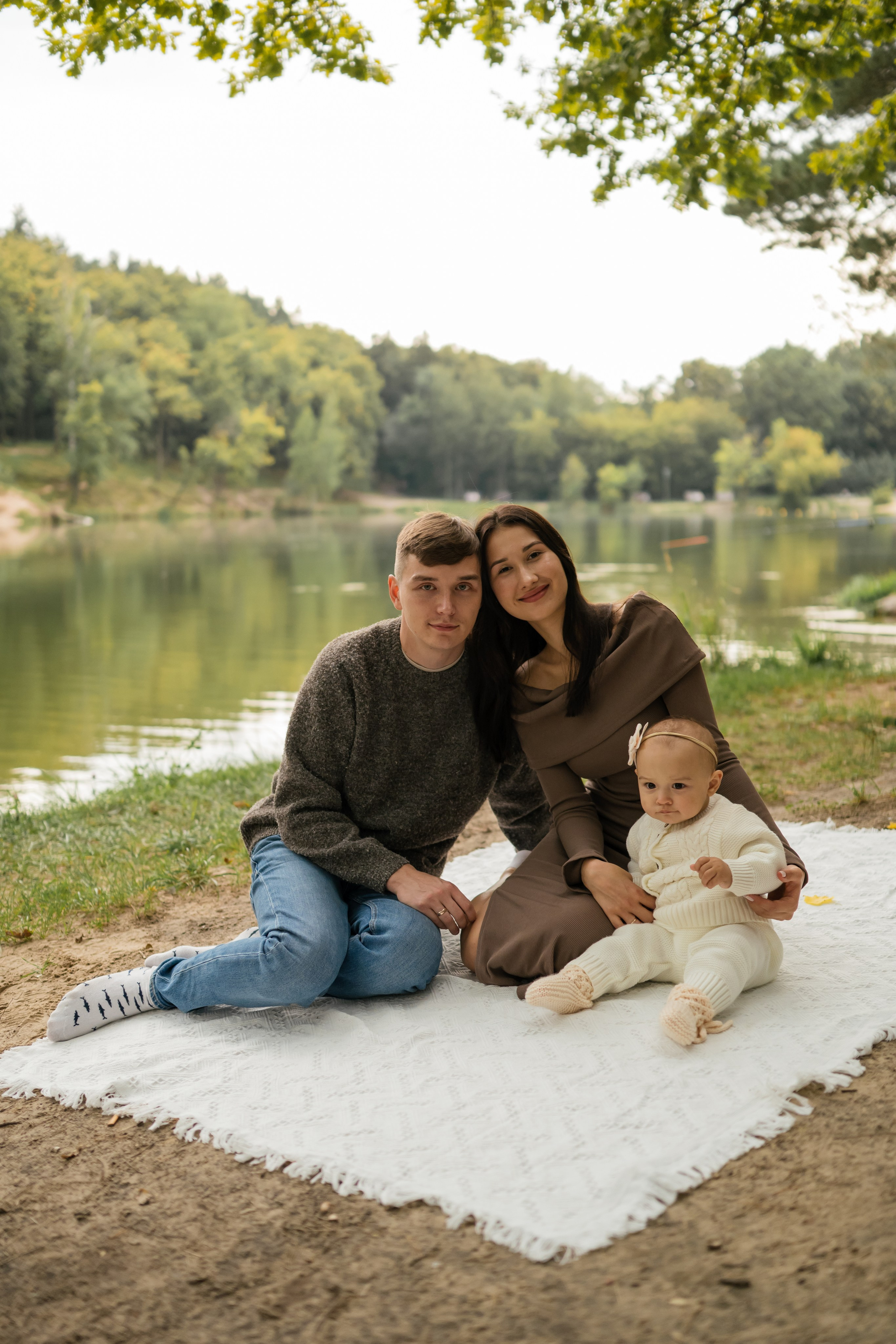 Семейная фотосессия. Фотограф Алсу Сагирова в Казани и Болгаре